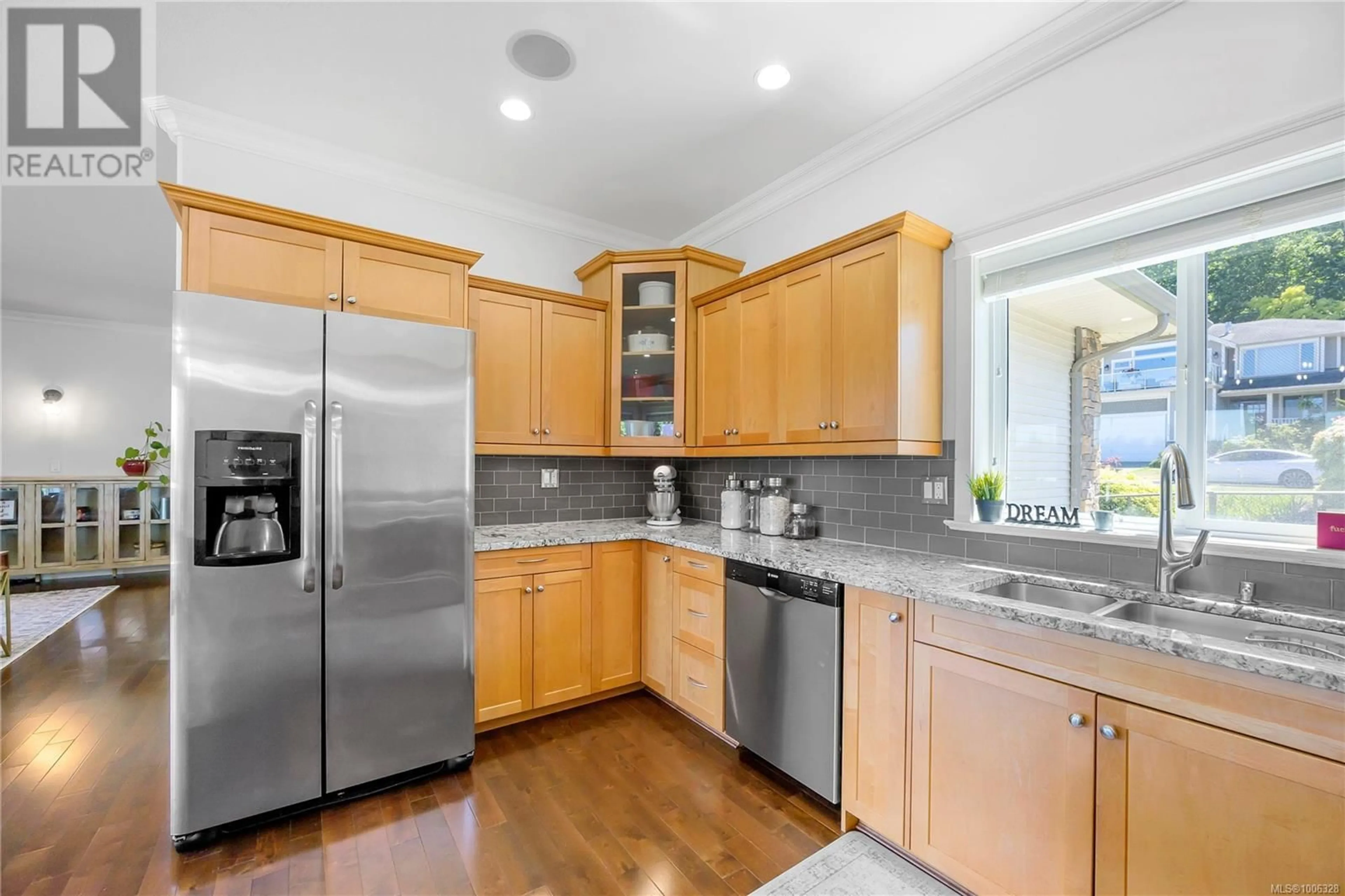 Open concept kitchen, unknown for 5153 DUNN PLACE, Nanaimo British Columbia V9T6S9