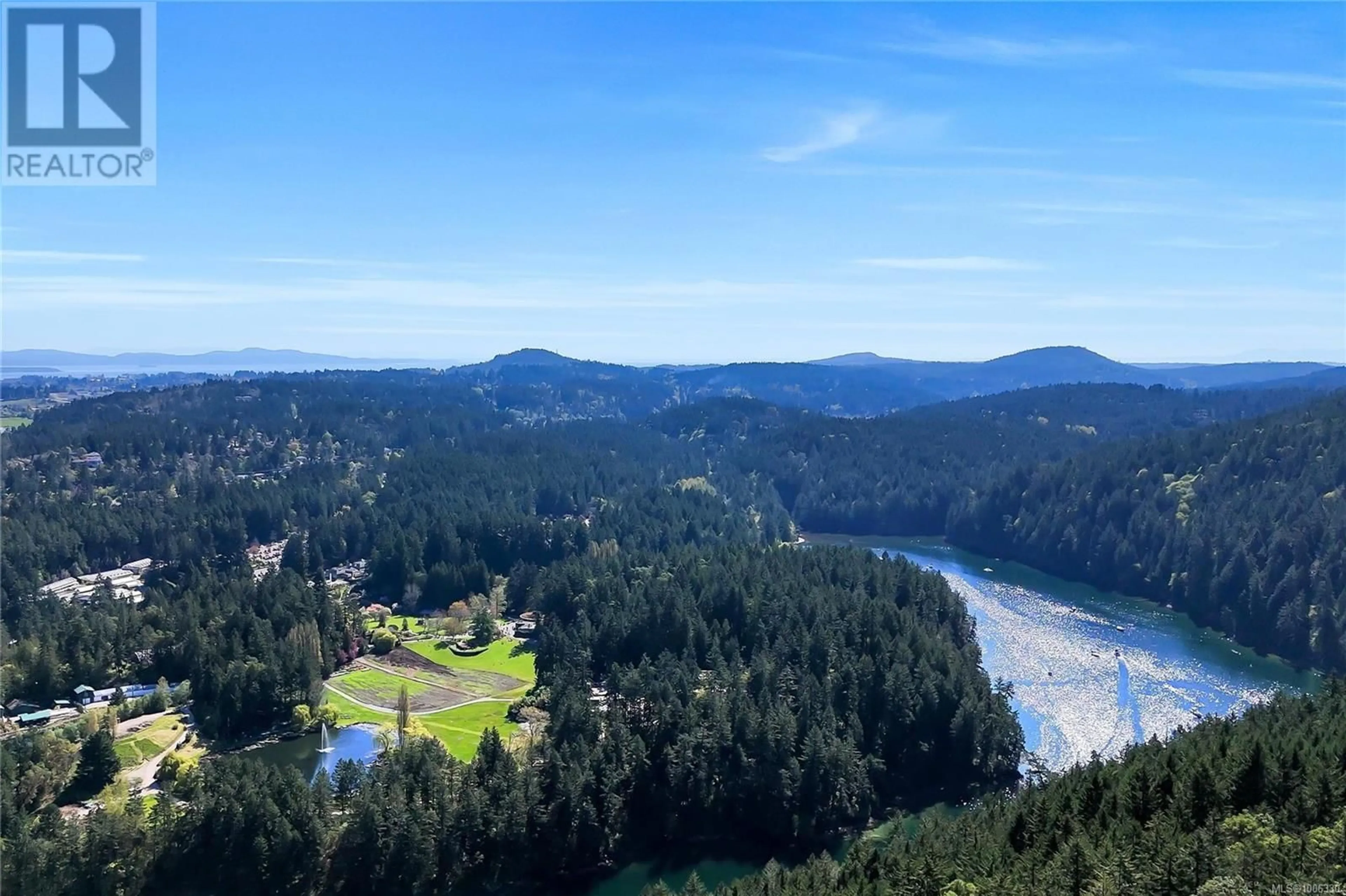 A pic from outside/outdoor area/front of a property/back of a property/a pic from drone, water/lake/river/ocean view for 6707 WILLIS POINT ROAD, Central Saanich British Columbia V9E2A2