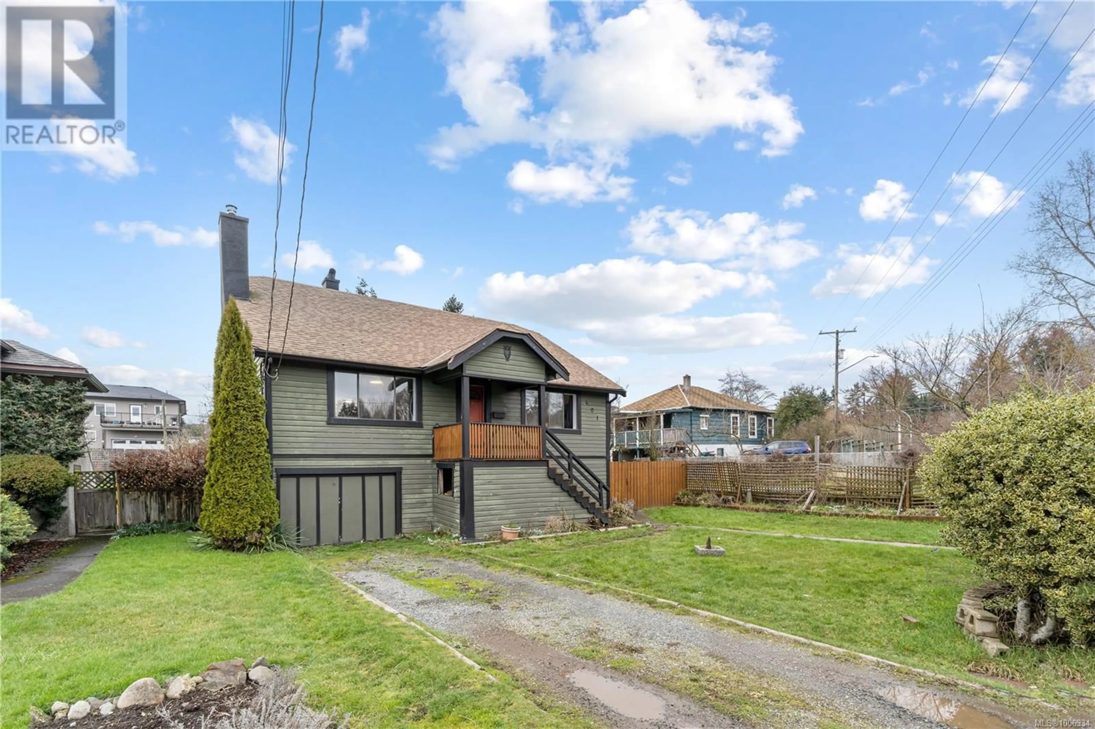 Unknown for 401 HAMILTON AVENUE, Nanaimo British Columbia V9R4E7