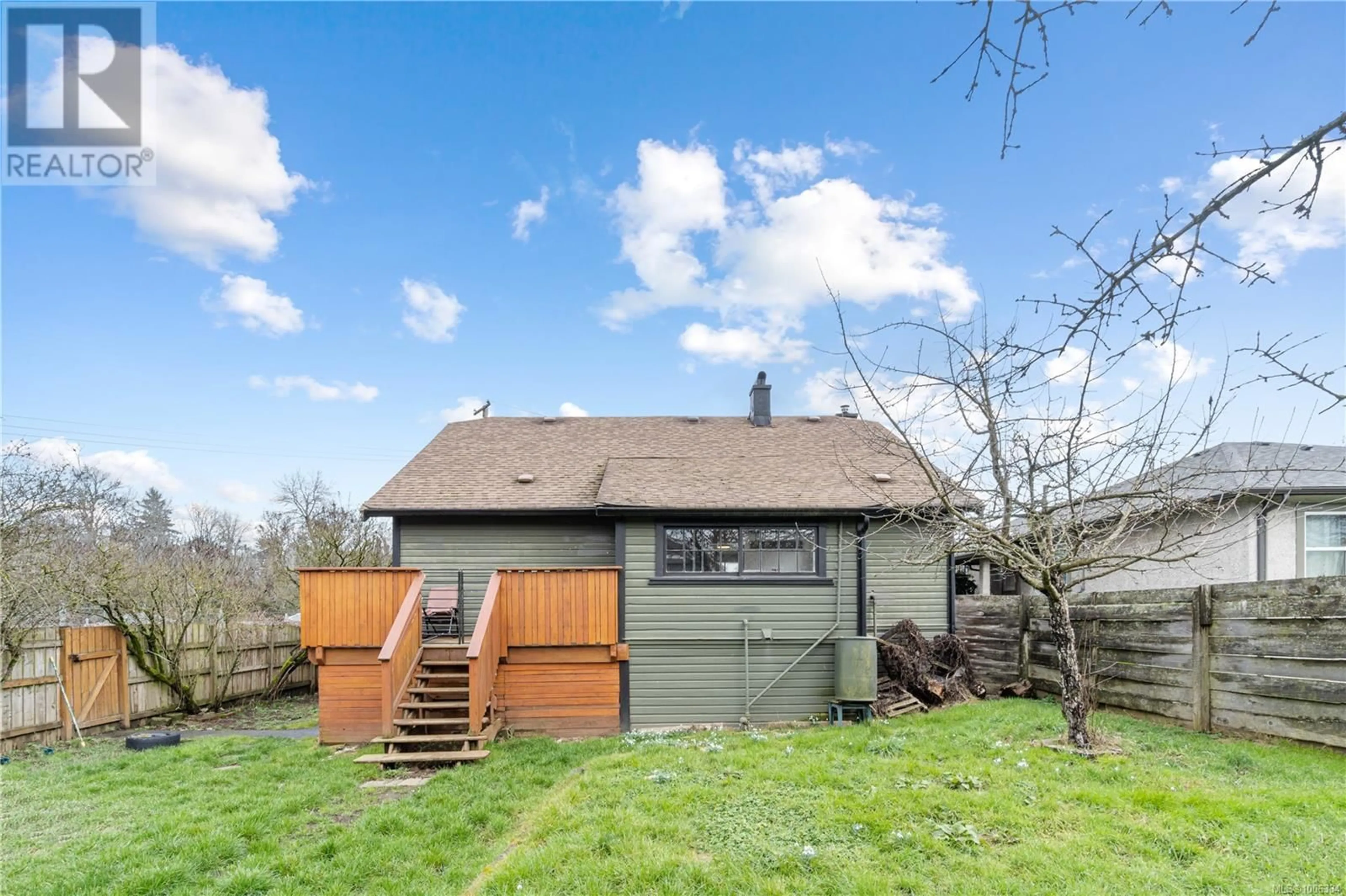 Shed for 401 HAMILTON AVENUE, Nanaimo British Columbia V9R4E7