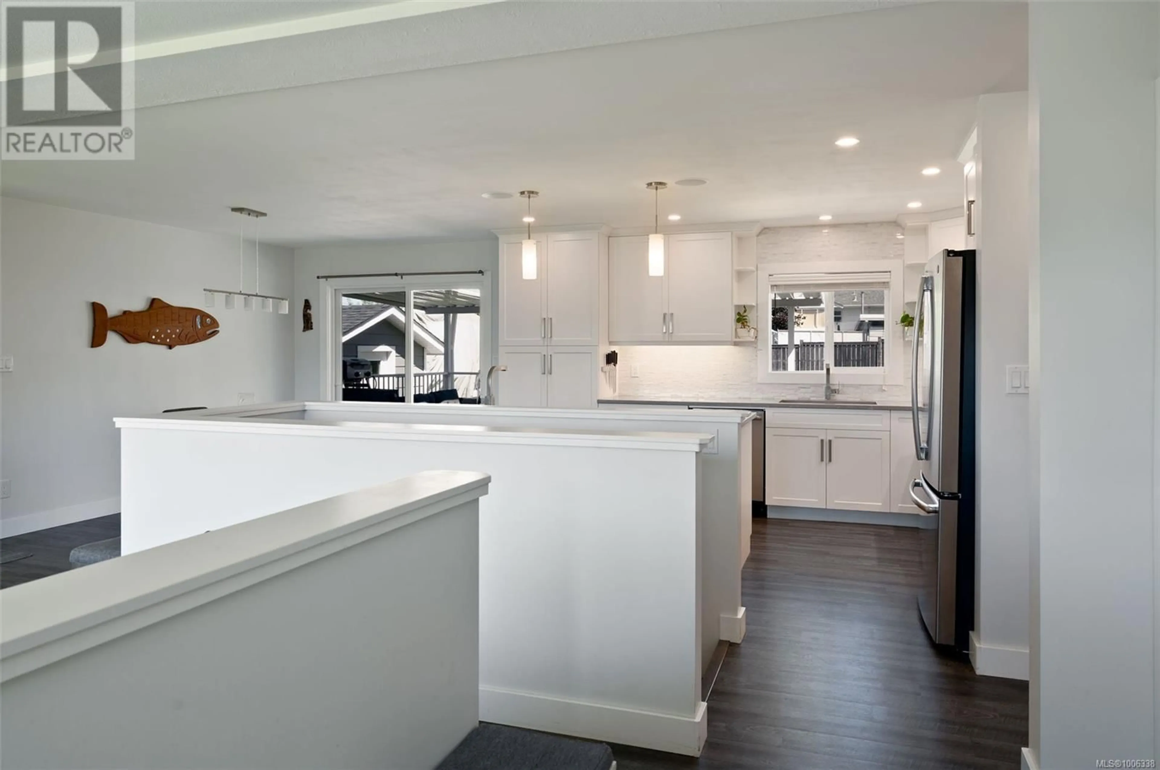 Open concept kitchen, unknown for 3751 MAITLAND STREET, Port Alberni British Columbia V9Y3X4
