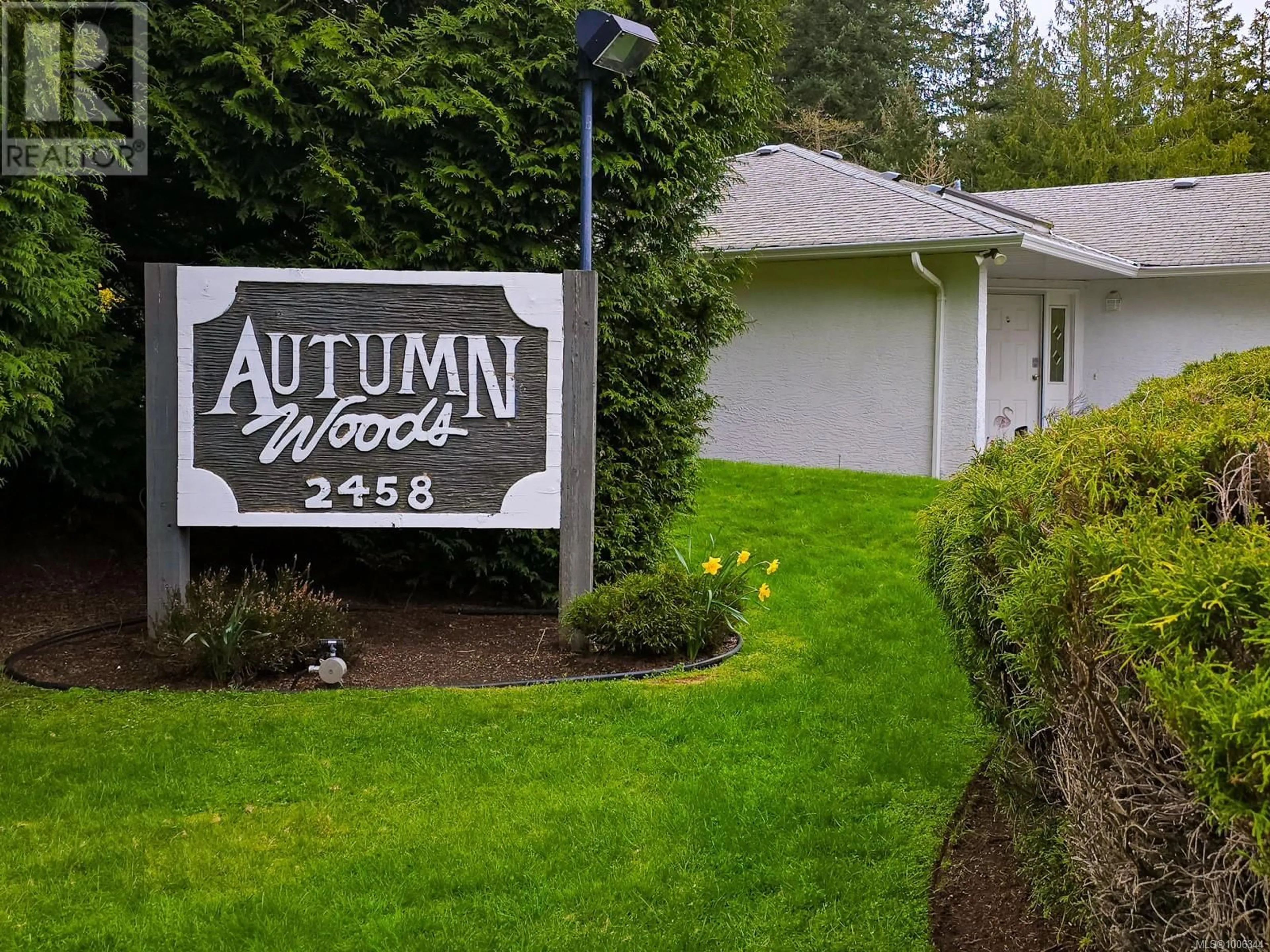 Home with vinyl exterior material, mountain view for 18 - 2458 LABIEUX ROAD, Nanaimo British Columbia V9T3M6