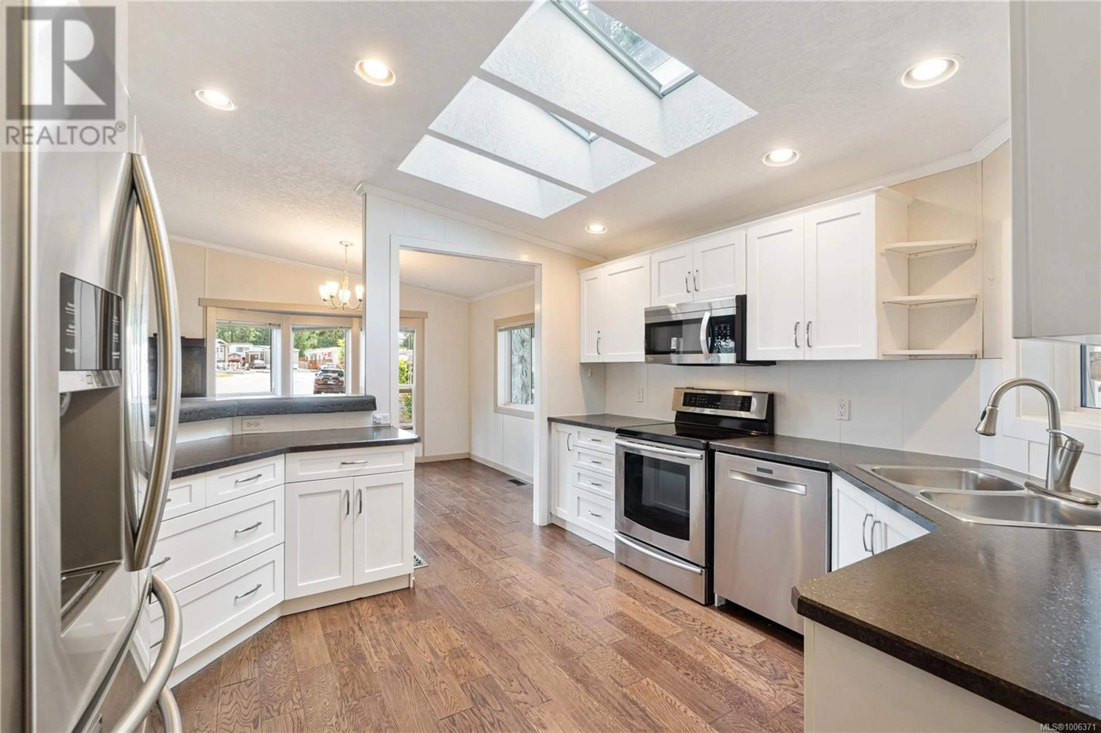 Open concept kitchen, unknown for 40 - 5854 TURNER ROAD, Nanaimo British Columbia V9T2N6