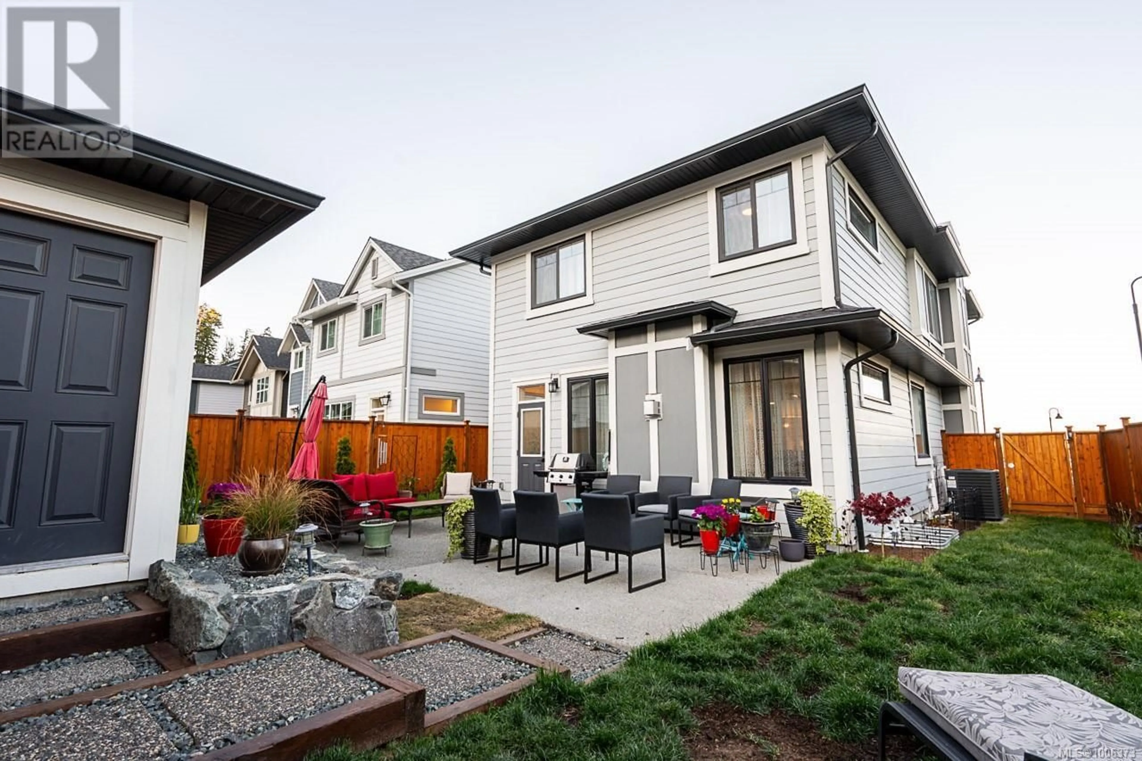 Patio, street for 3388 RYDER HESJEDAL WAY, Colwood British Columbia V9C0R5