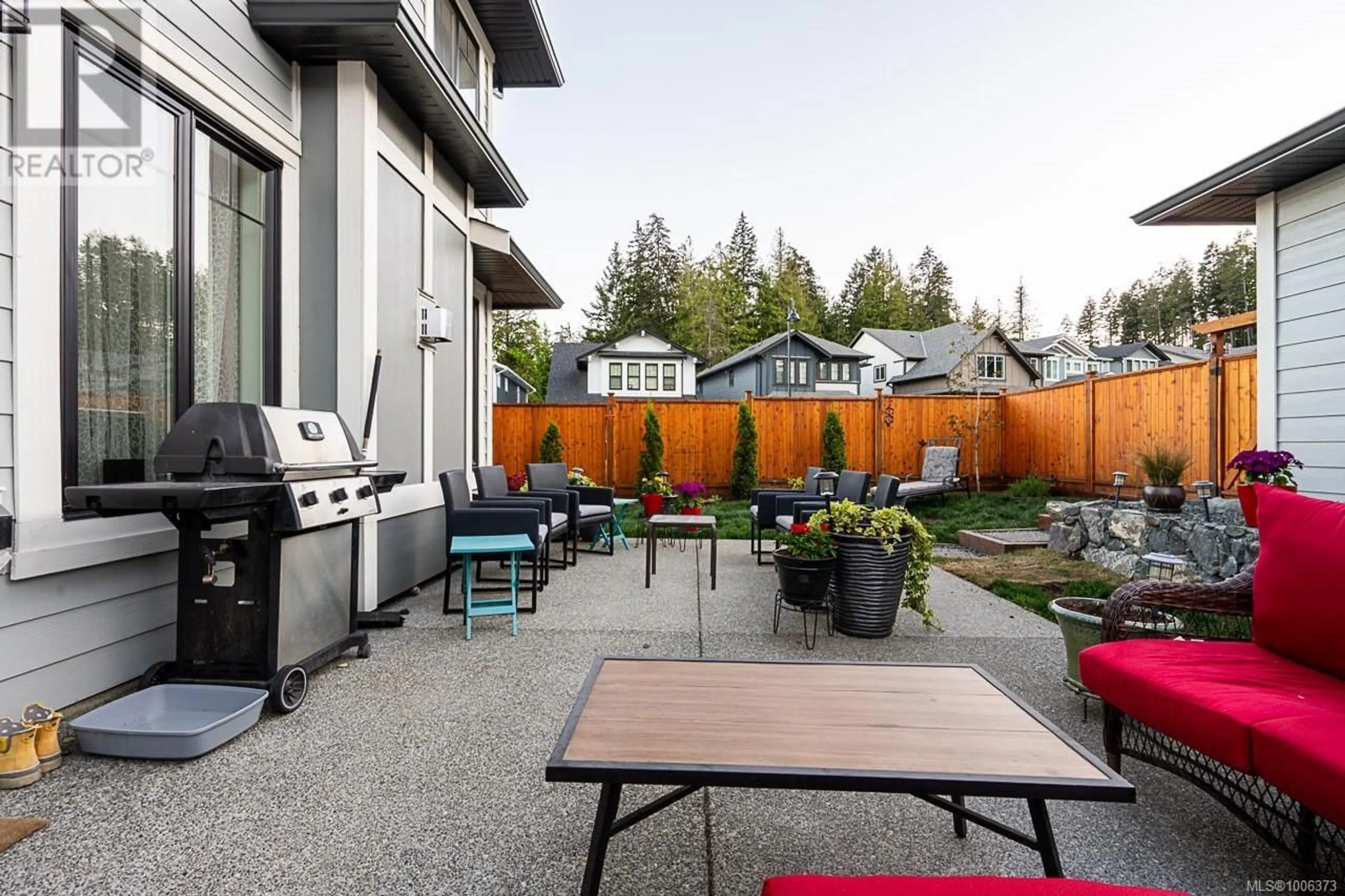 Patio, mountain view for 3388 RYDER HESJEDAL WAY, Colwood British Columbia V9C0R5