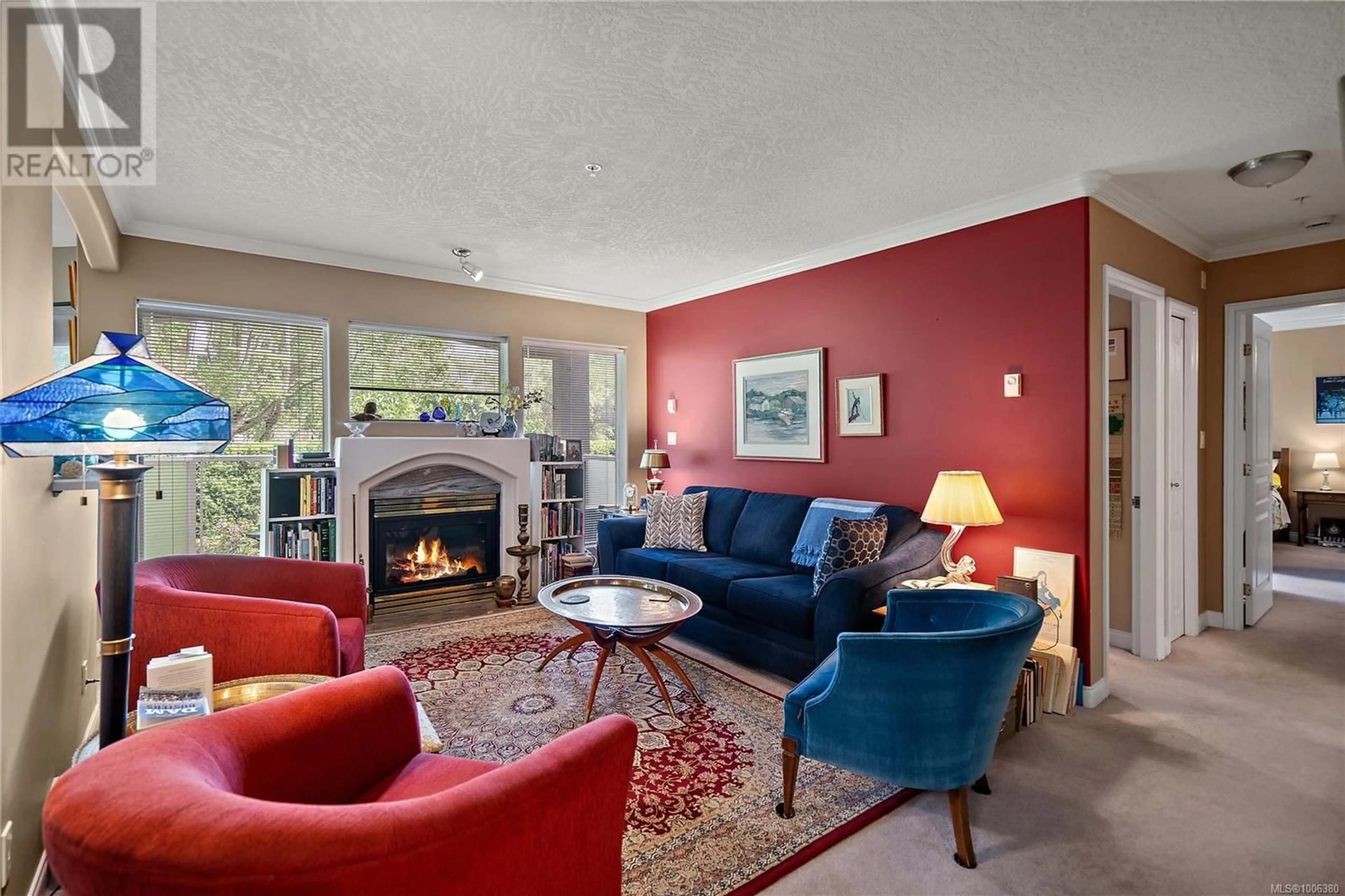 Living room with furniture, unknown for 205 - 405 QUEBEC STREET, Victoria British Columbia V8V4Z2