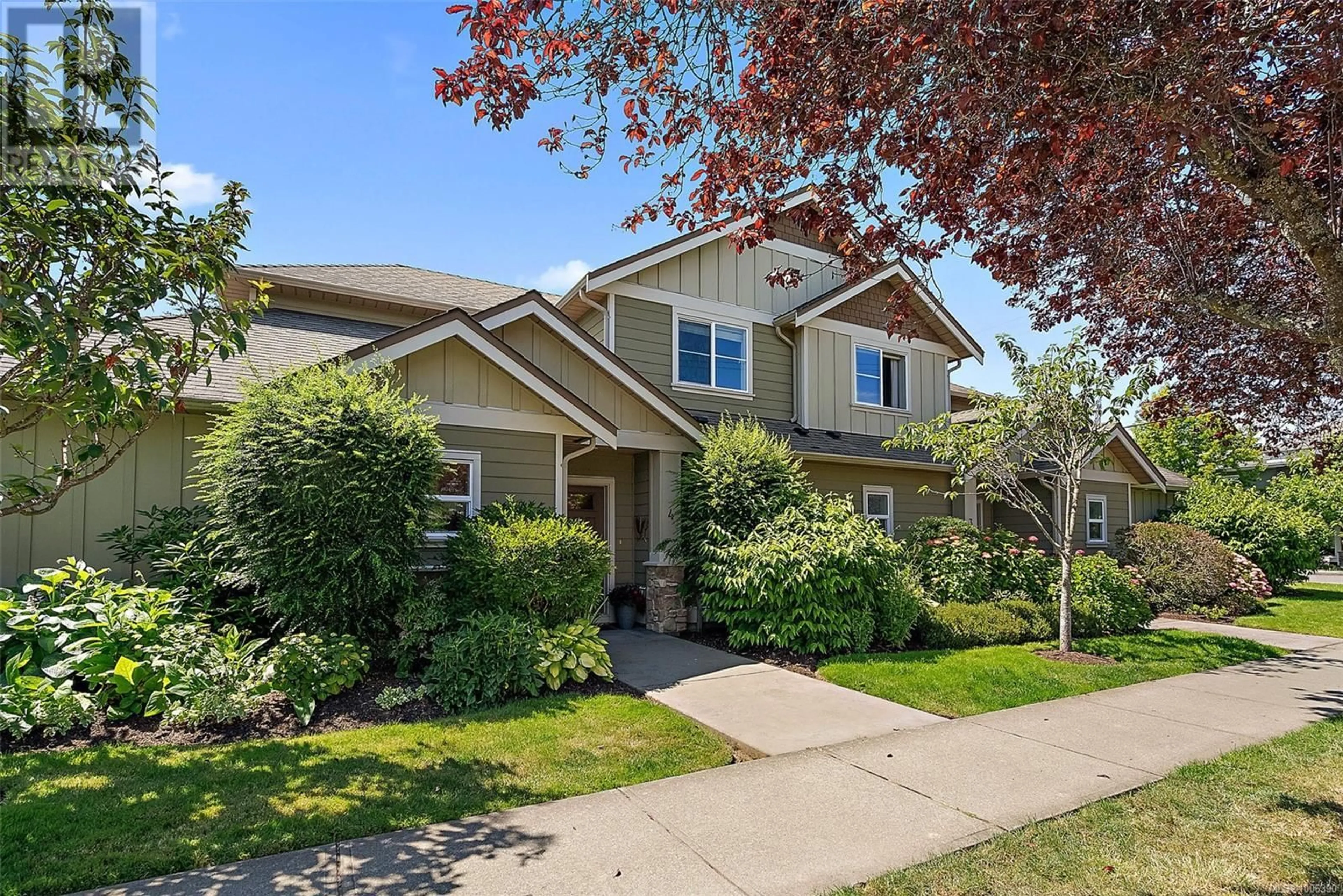 Unknown for 4 - 2449 MALAVIEW AVENUE, Sidney British Columbia V8L2G4
