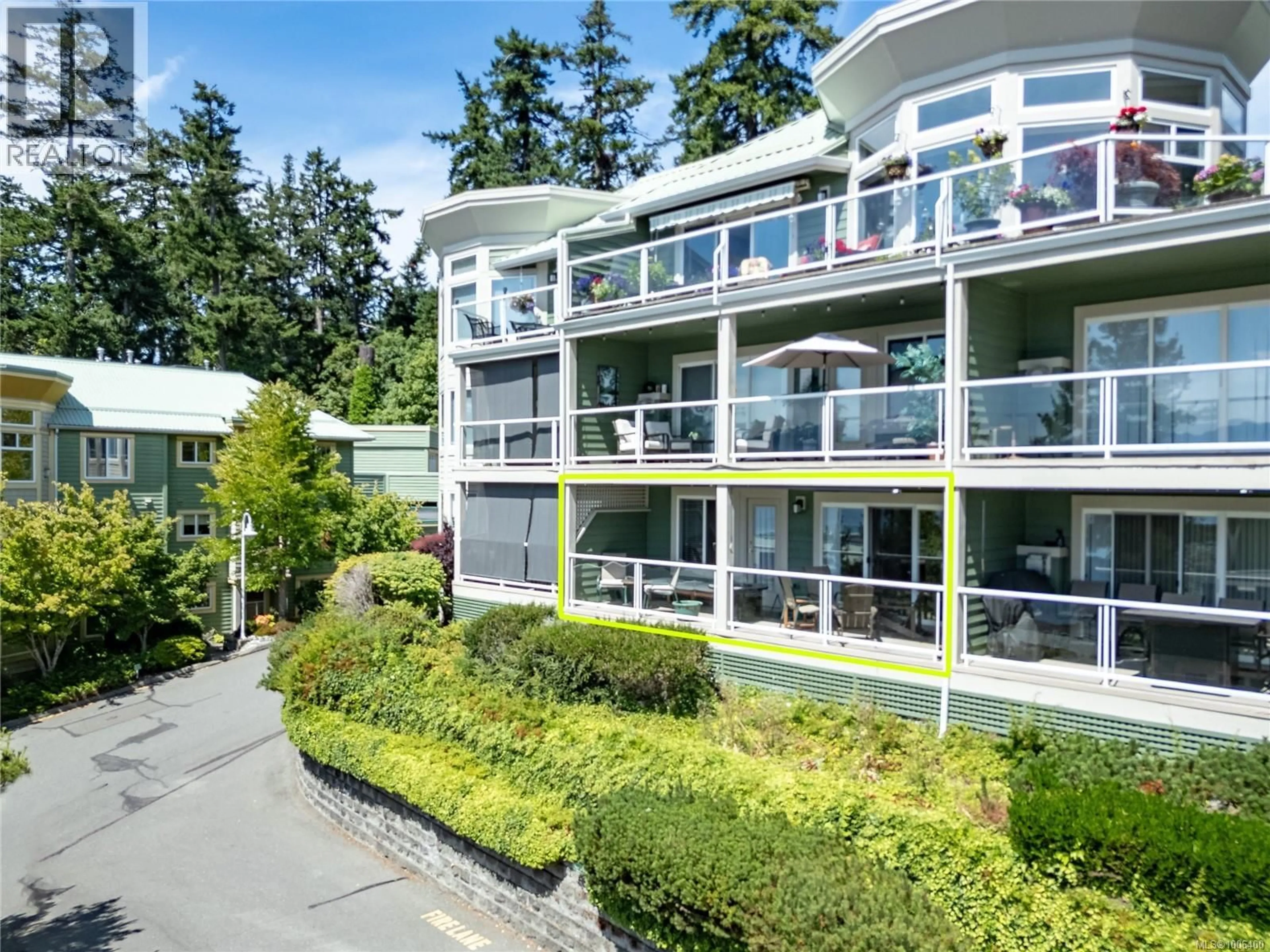 Unknown for 504 - 2275 COMOX AVENUE, Comox British Columbia V9M1X6