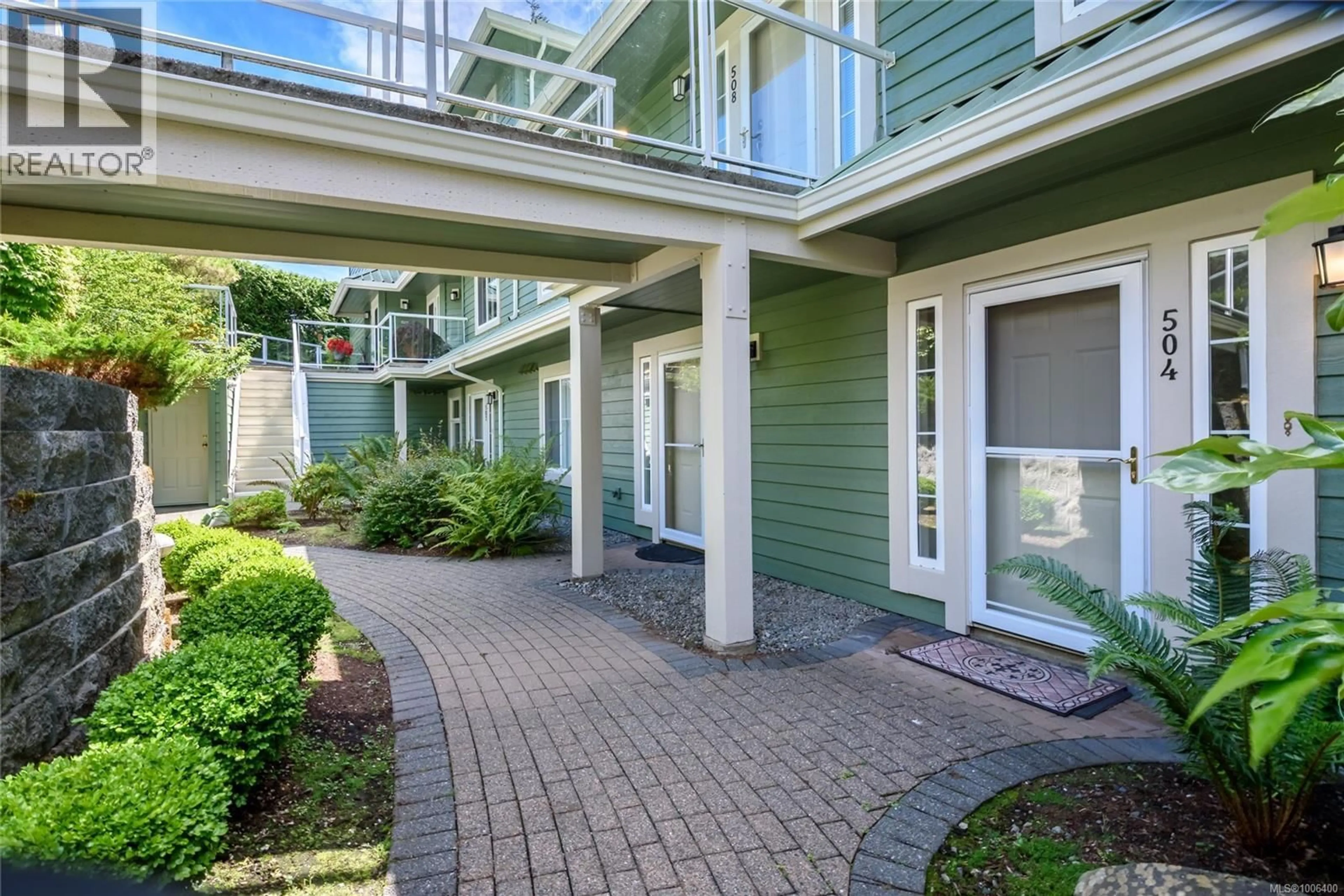 Unknown for 504 - 2275 COMOX AVENUE, Comox British Columbia V9M1X6
