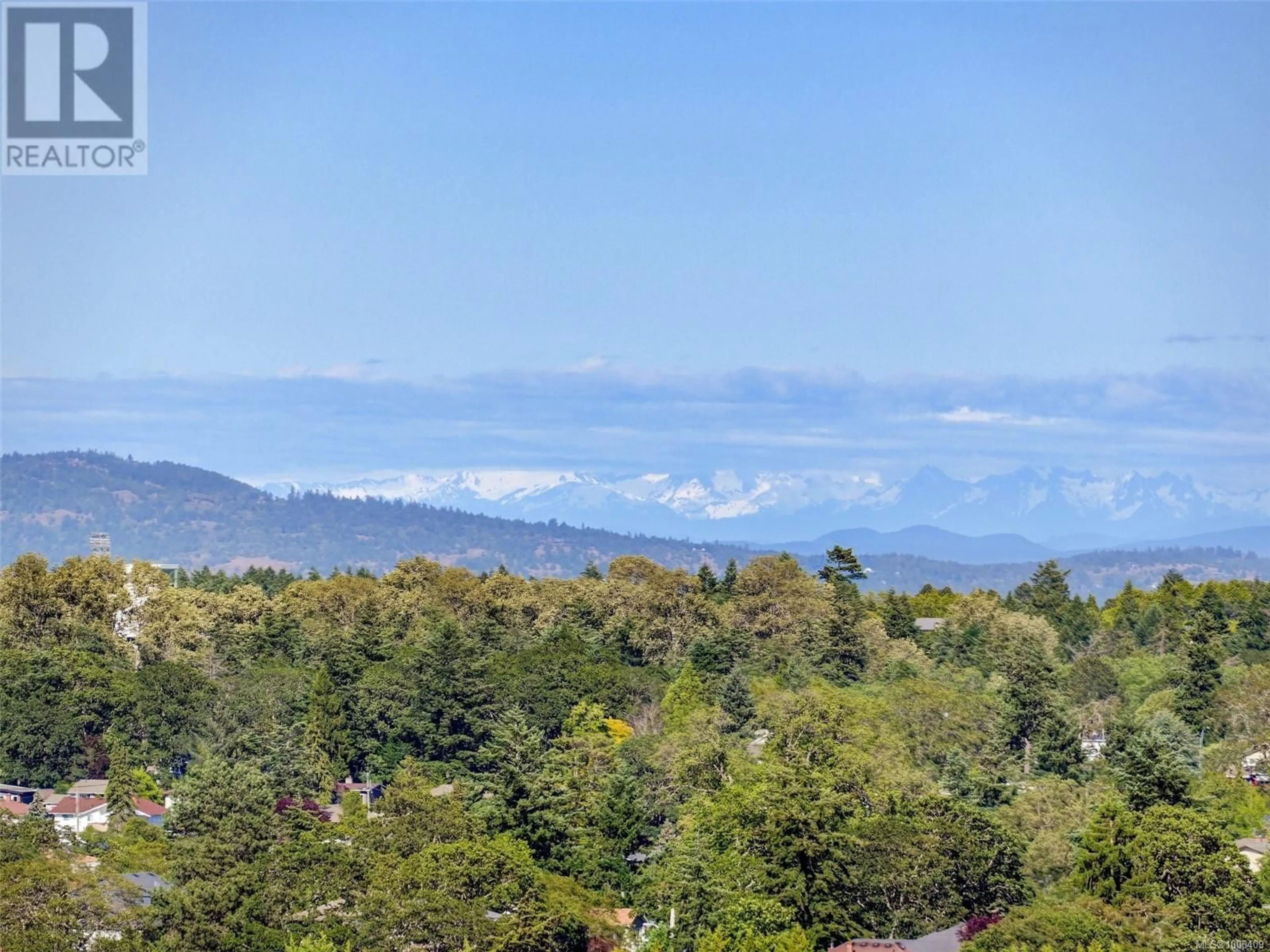 A pic from outside/outdoor area/front of a property/back of a property/a pic from drone, mountain view for 1472 BANFF PLACE, Saanich British Columbia V8P2E8