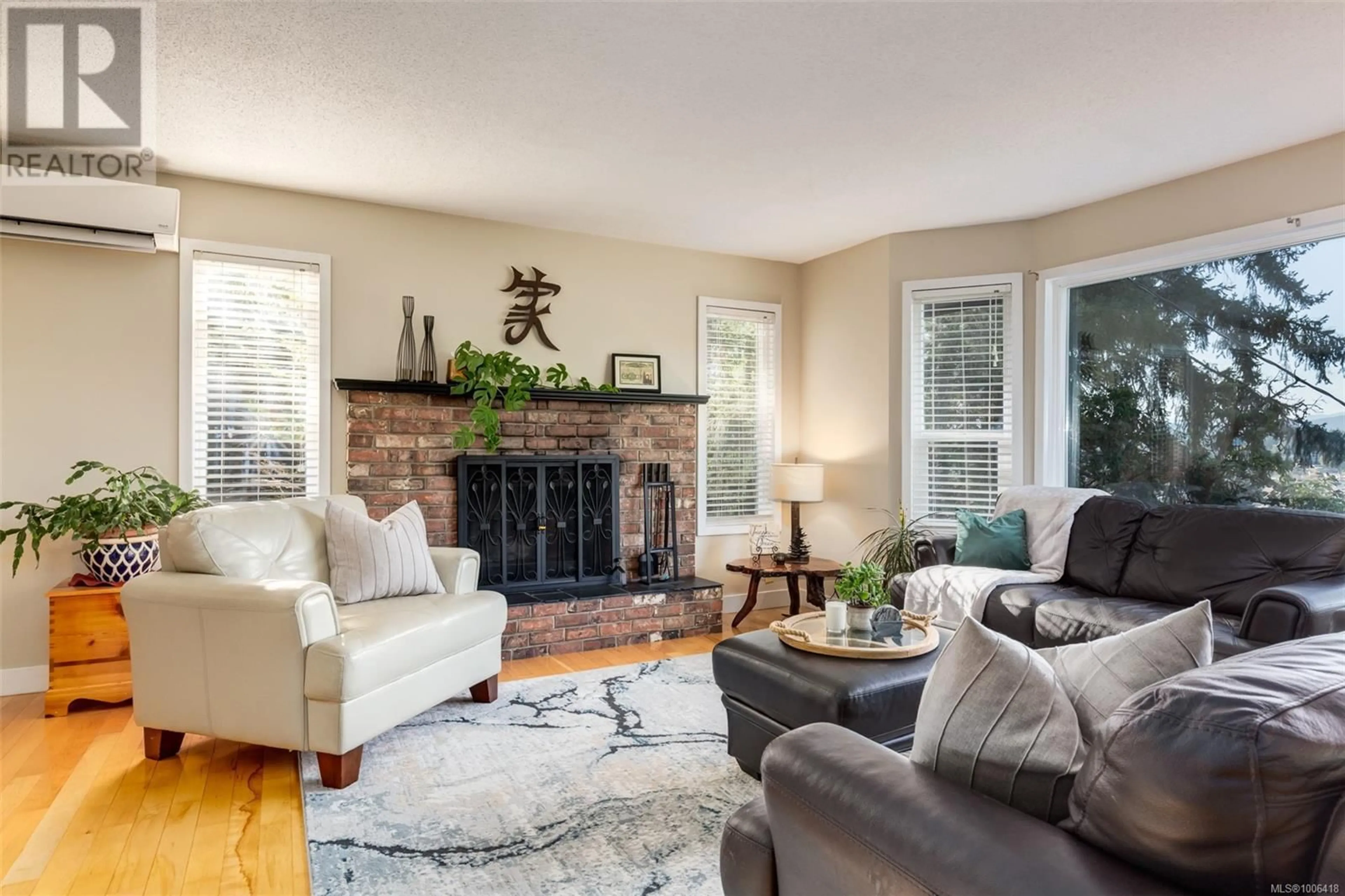 Living room with furniture, unknown for 1675 KING JOHN ROAD, Nanaimo British Columbia V9T3C3