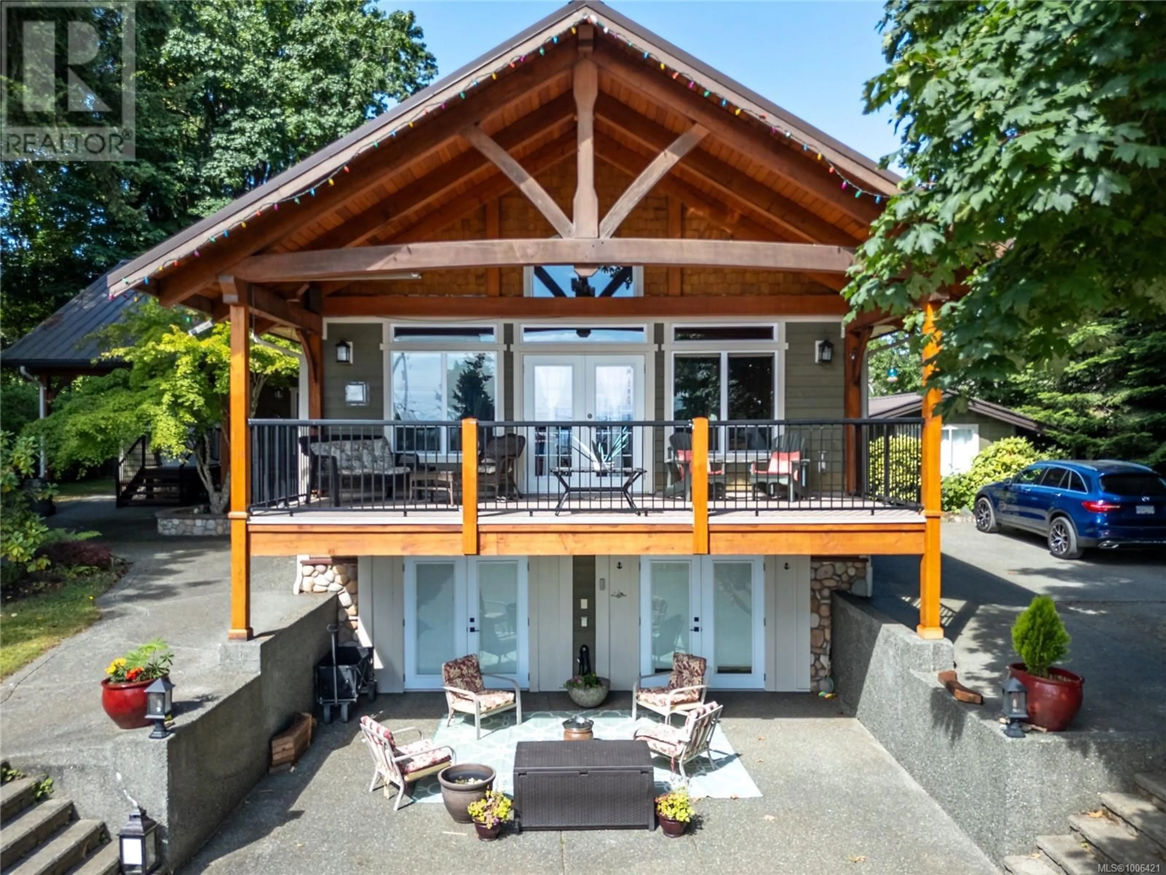 Patio, unknown for 8947 CLARKSON AVENUE, Black Creek British Columbia V9T1B2
