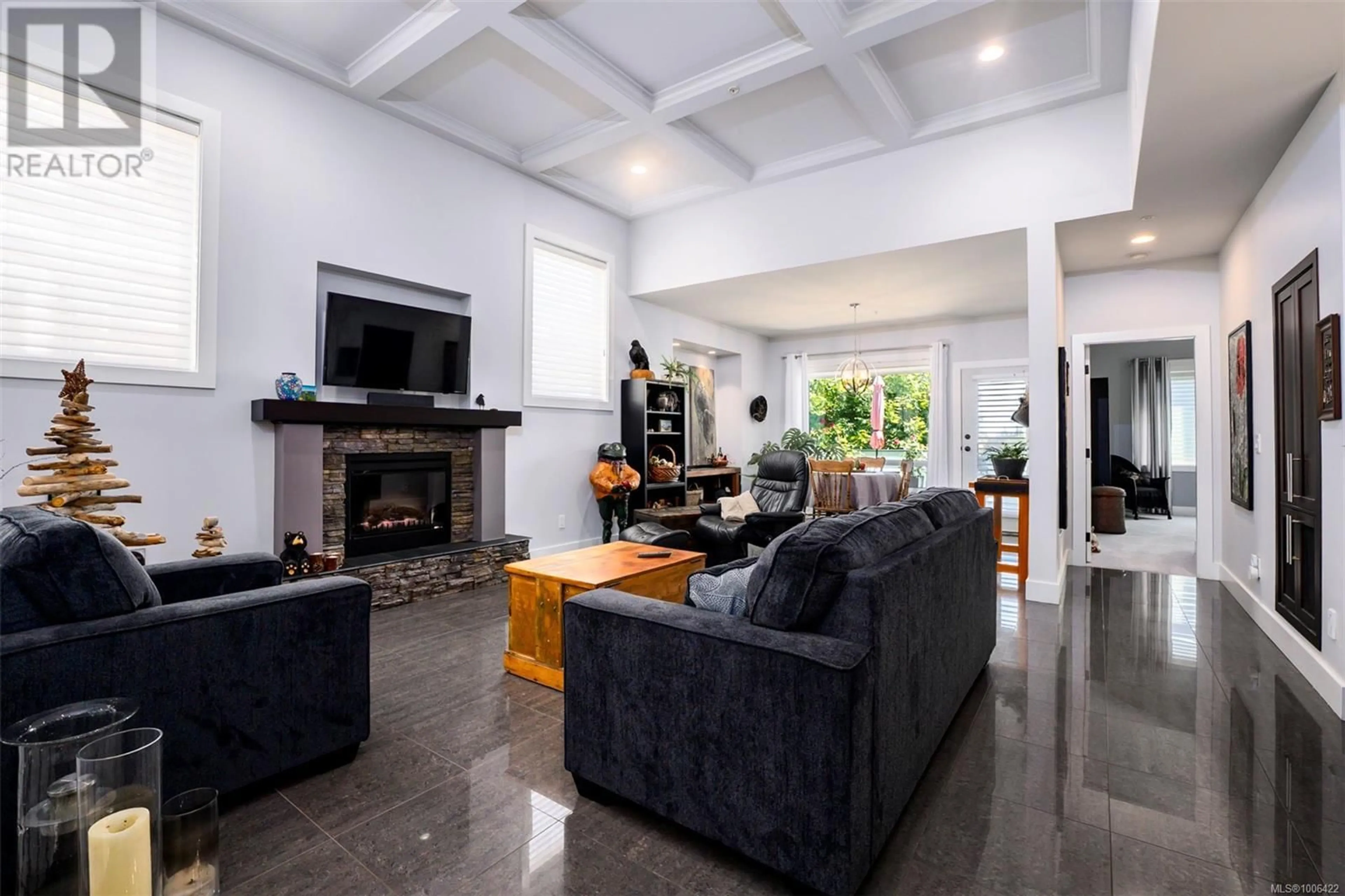 Living room with furniture, unknown for 101 - 6209 LEXINGTON PLACE, Nanaimo British Columbia V9V0A6