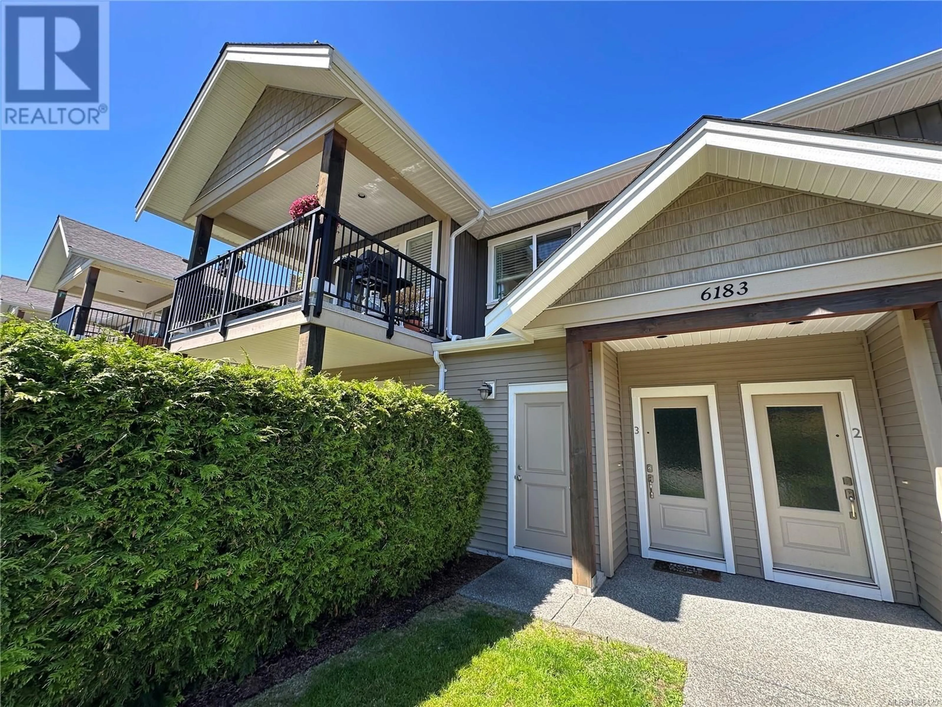 Unknown for 3 - 6183 NITINAT WAY, Nanaimo British Columbia V9V0A9