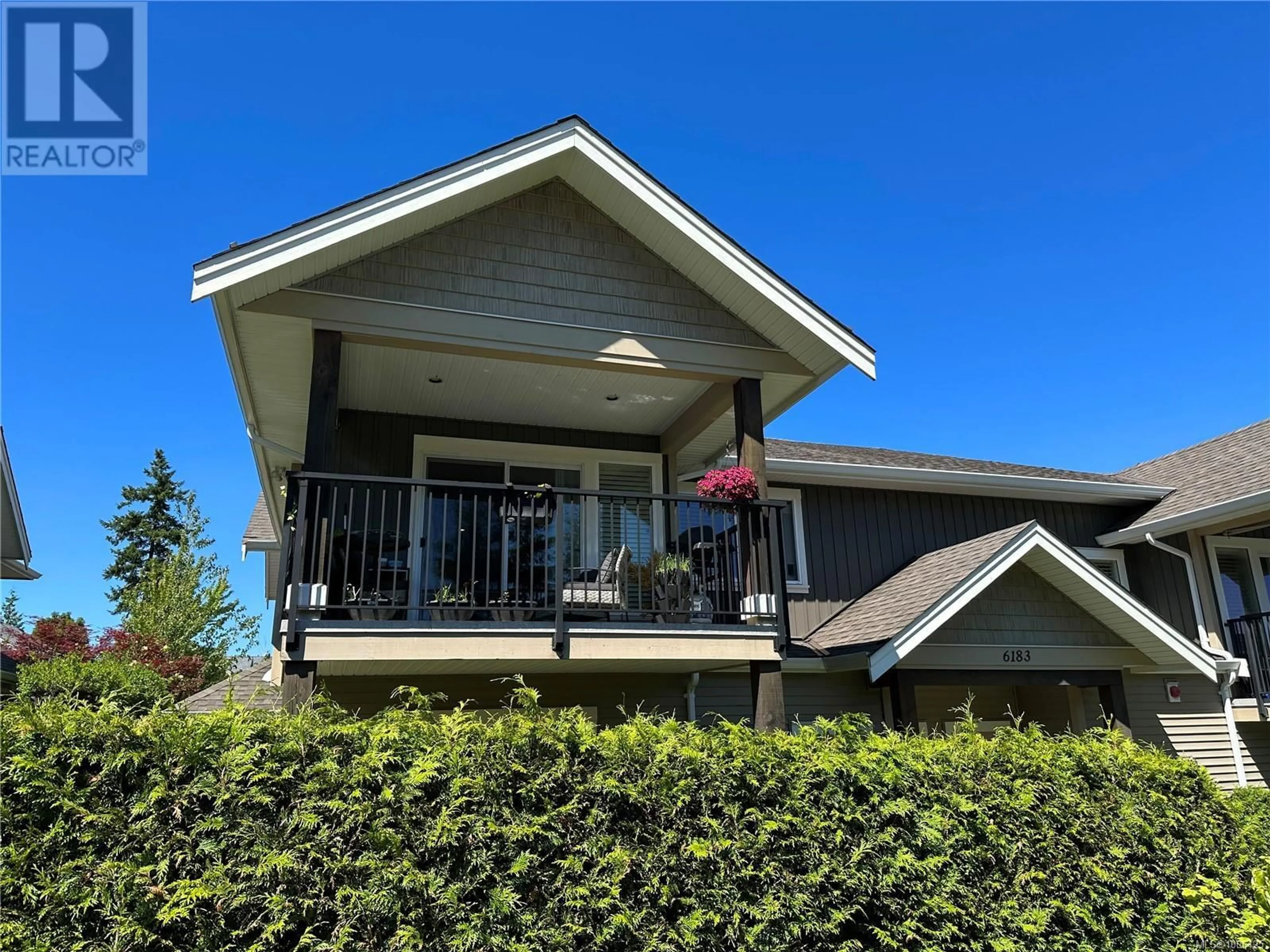 Home with vinyl exterior material, unknown for 3 - 6183 NITINAT WAY, Nanaimo British Columbia V9V0A9
