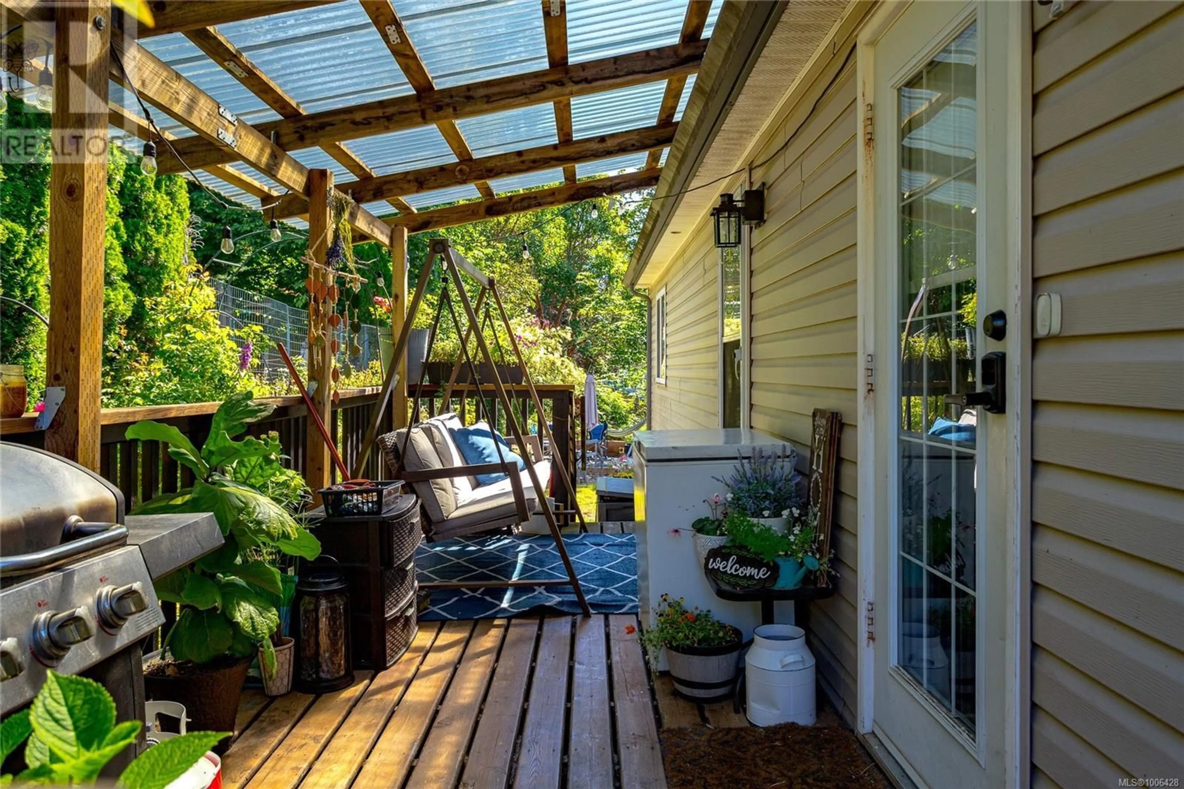 Patio, street for 165 - 1751 NORTHGATE ROAD, Cobble Hill British Columbia V0R1L6