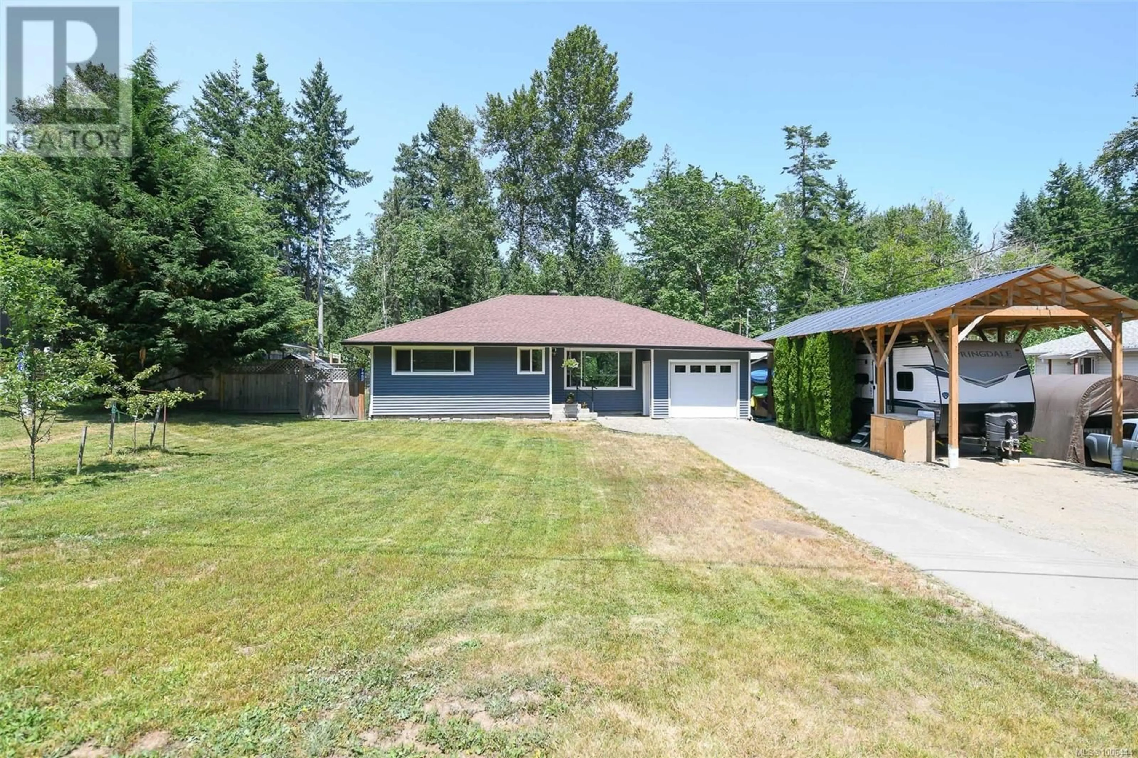 Unknown for 7452 COUGAR SMITH ROAD, Fanny Bay British Columbia V0R1W0