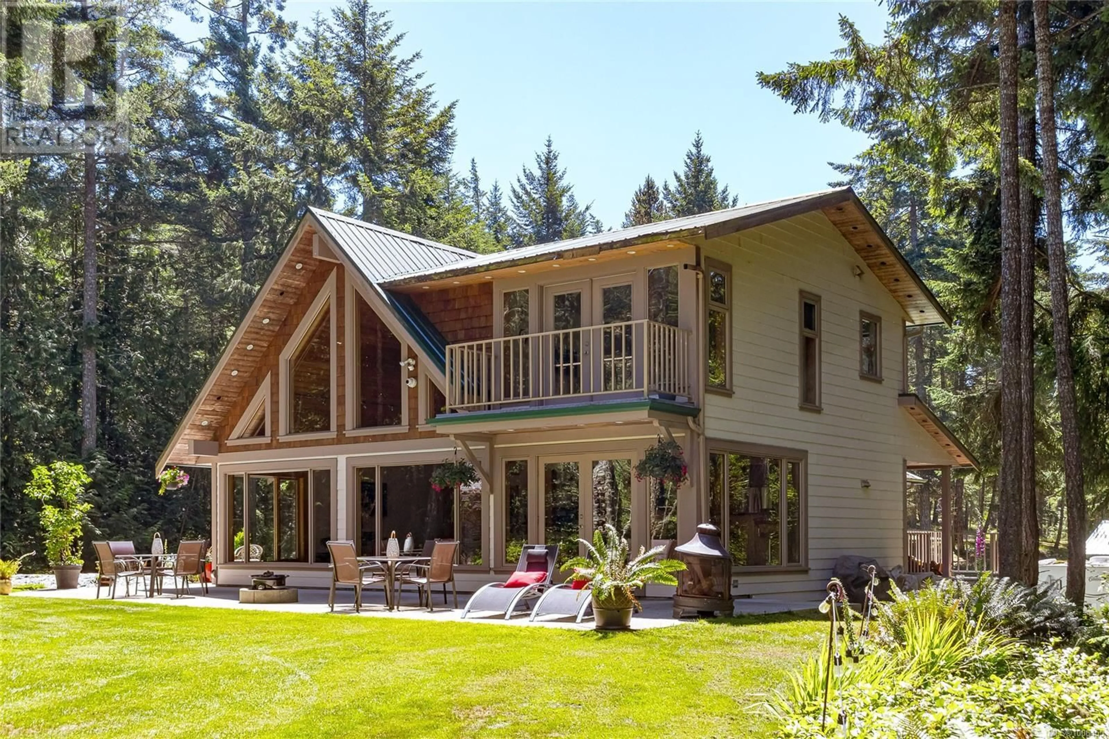 Home with vinyl exterior material, unknown for 4928 MT. MATHESON ROAD, Sooke British Columbia V9Z1C6