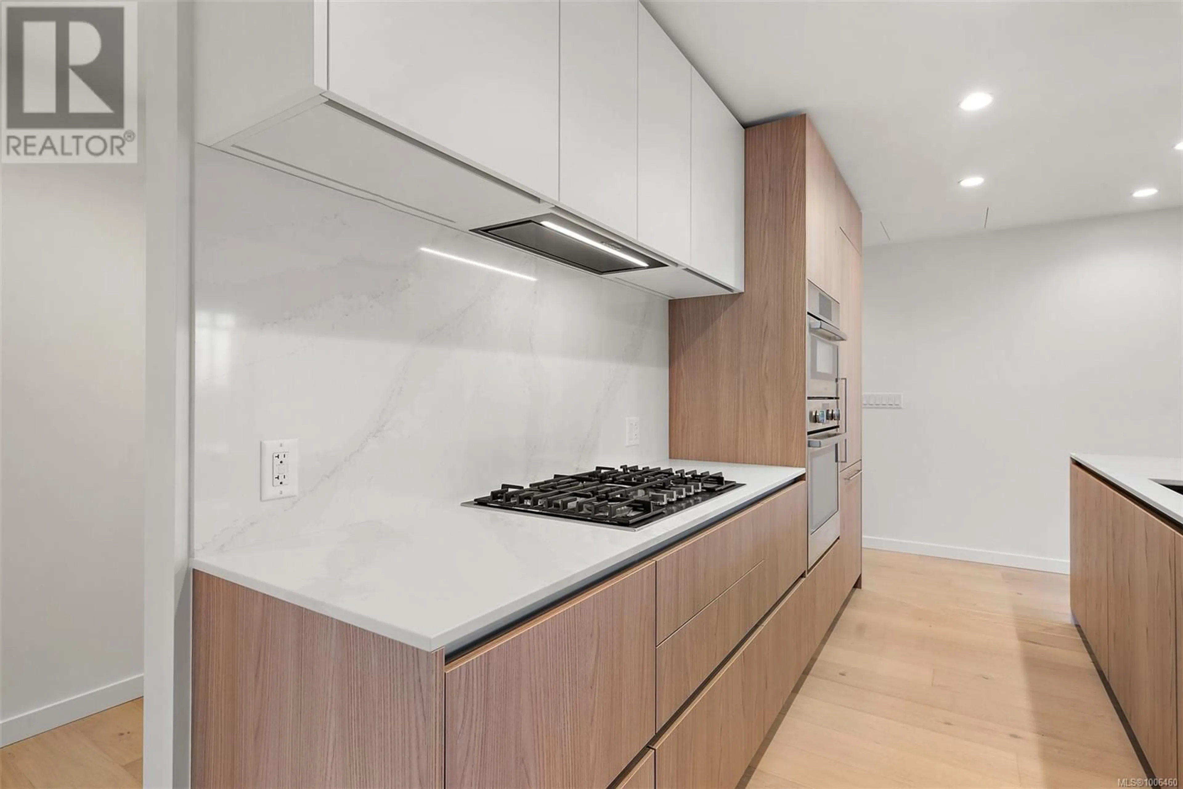 Standard kitchen, unknown for 402 - 2000 HANNINGTON ROAD, Langford British Columbia V9B7C1