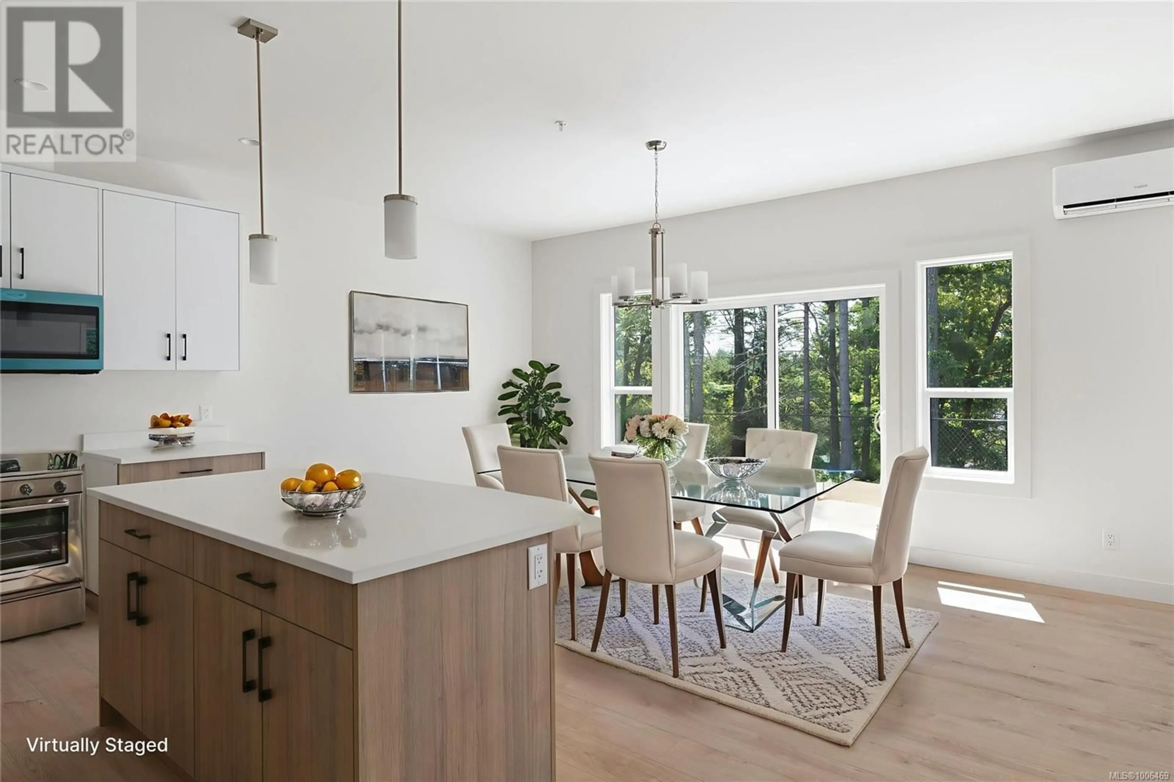 Open concept kitchen, unknown for 2008 WEST PARK LANE, View Royal British Columbia V9B5Z2