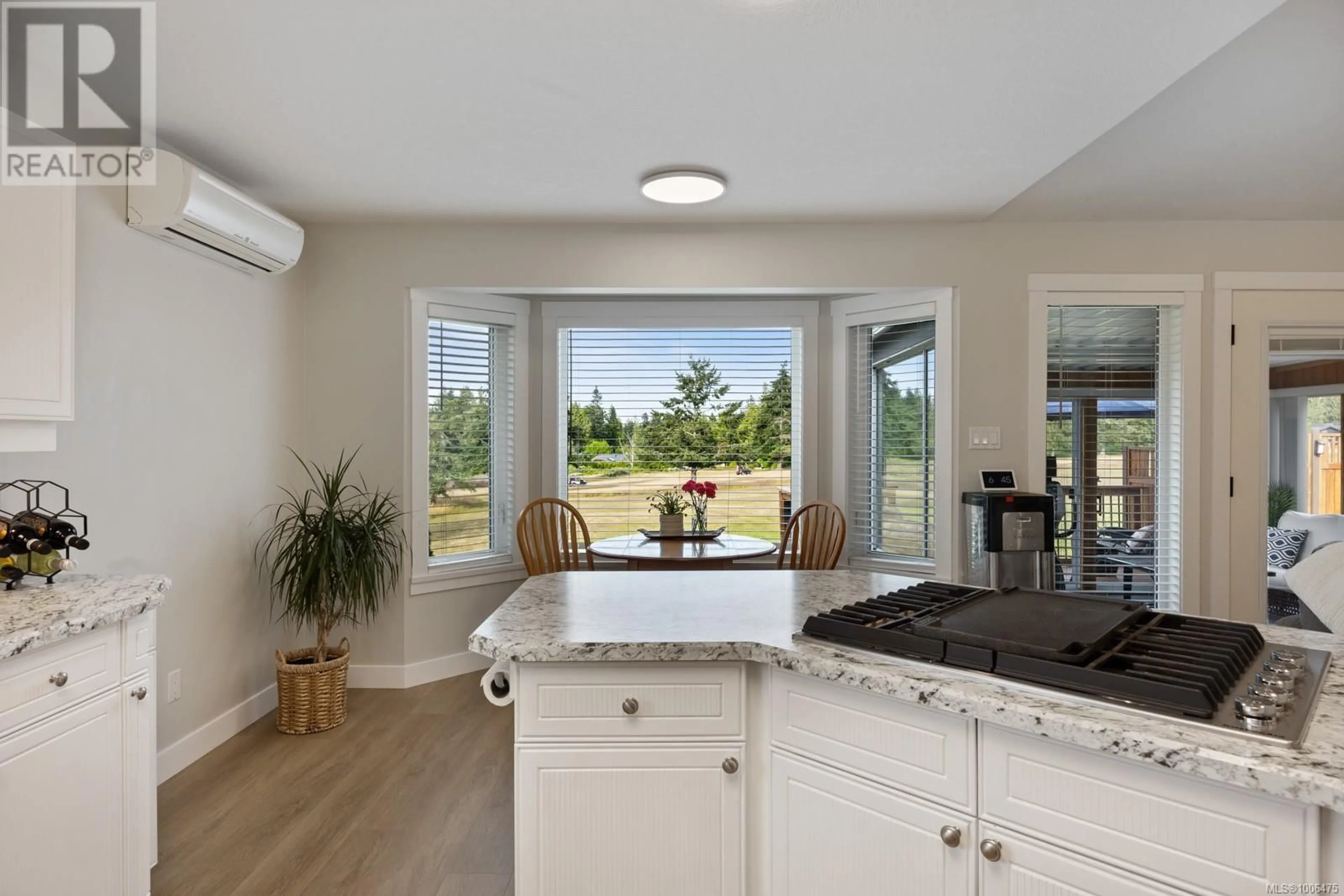 Open concept kitchen, ceramic/tile floor for 955 ROYAL DORNOCH DRIVE, Qualicum Beach British Columbia V9K1E1