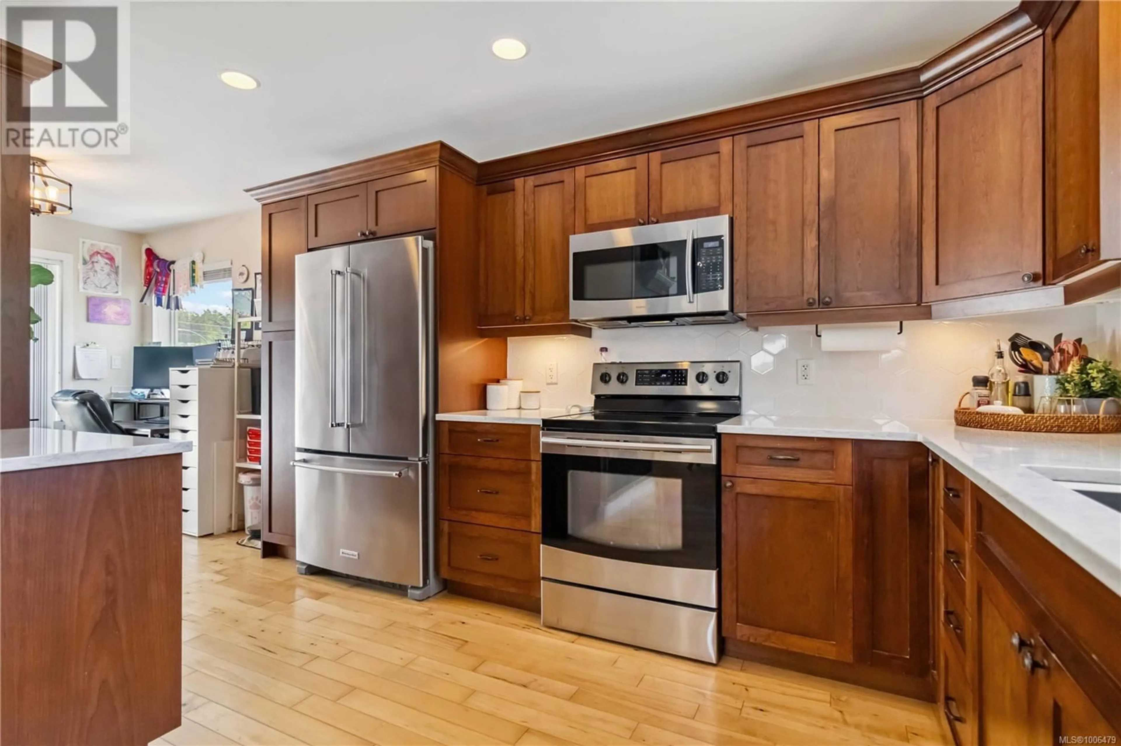 Open concept kitchen, unknown for 971 RATTANWOOD PLACE, Langford British Columbia V9C0C7