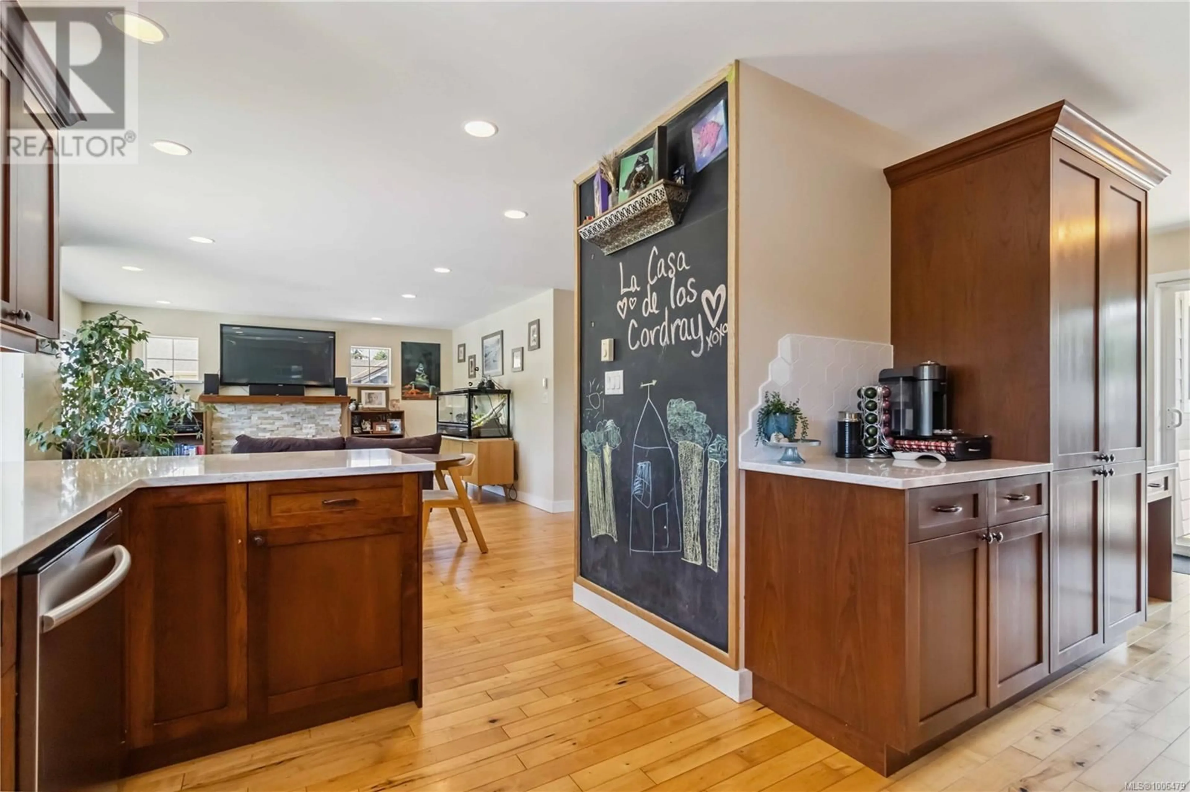 Open concept kitchen, unknown for 971 RATTANWOOD PLACE, Langford British Columbia V9C0C7