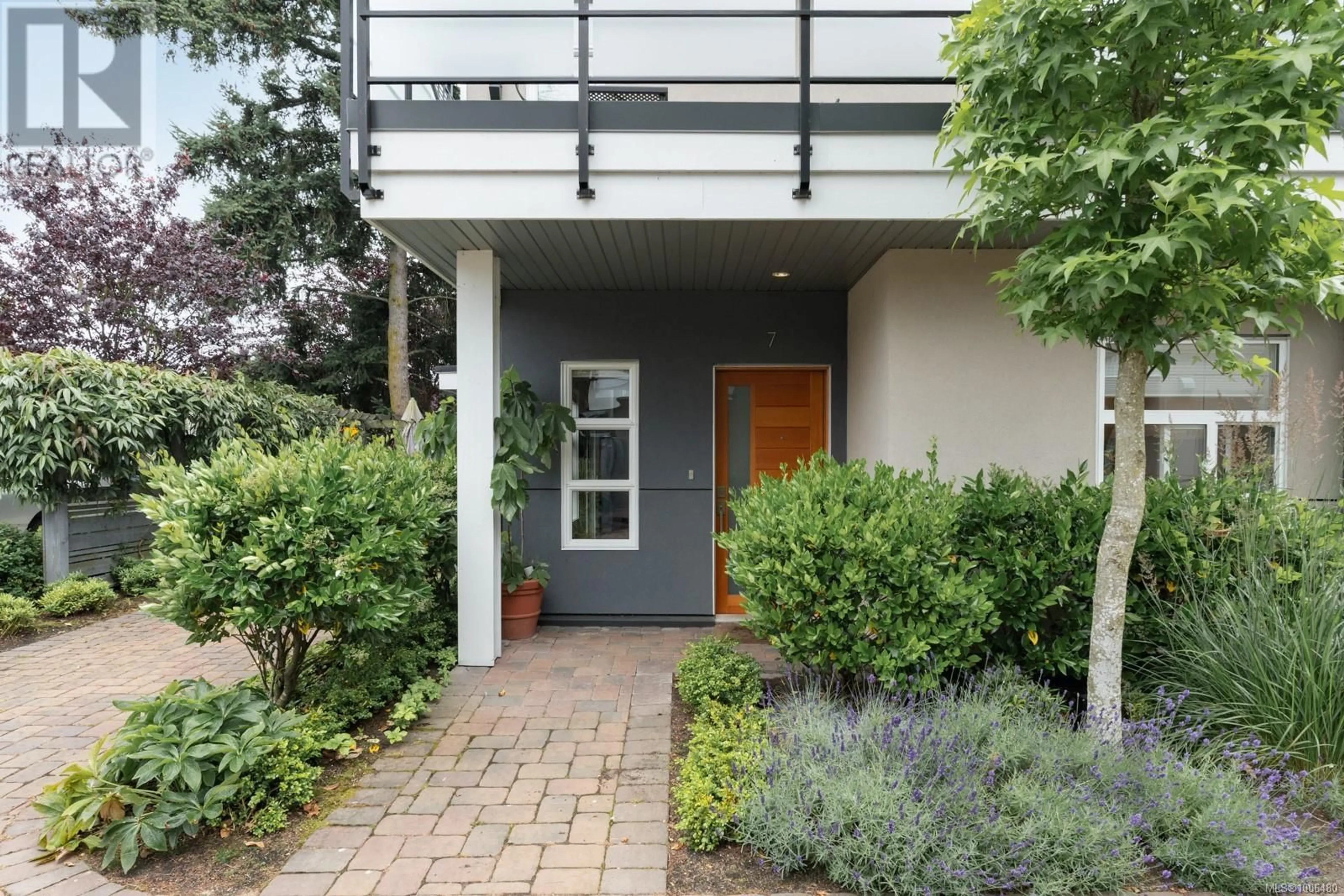 Home with brick exterior material, street for 7 - 9889 SEVENTH STREET, Sidney British Columbia V8L2V8