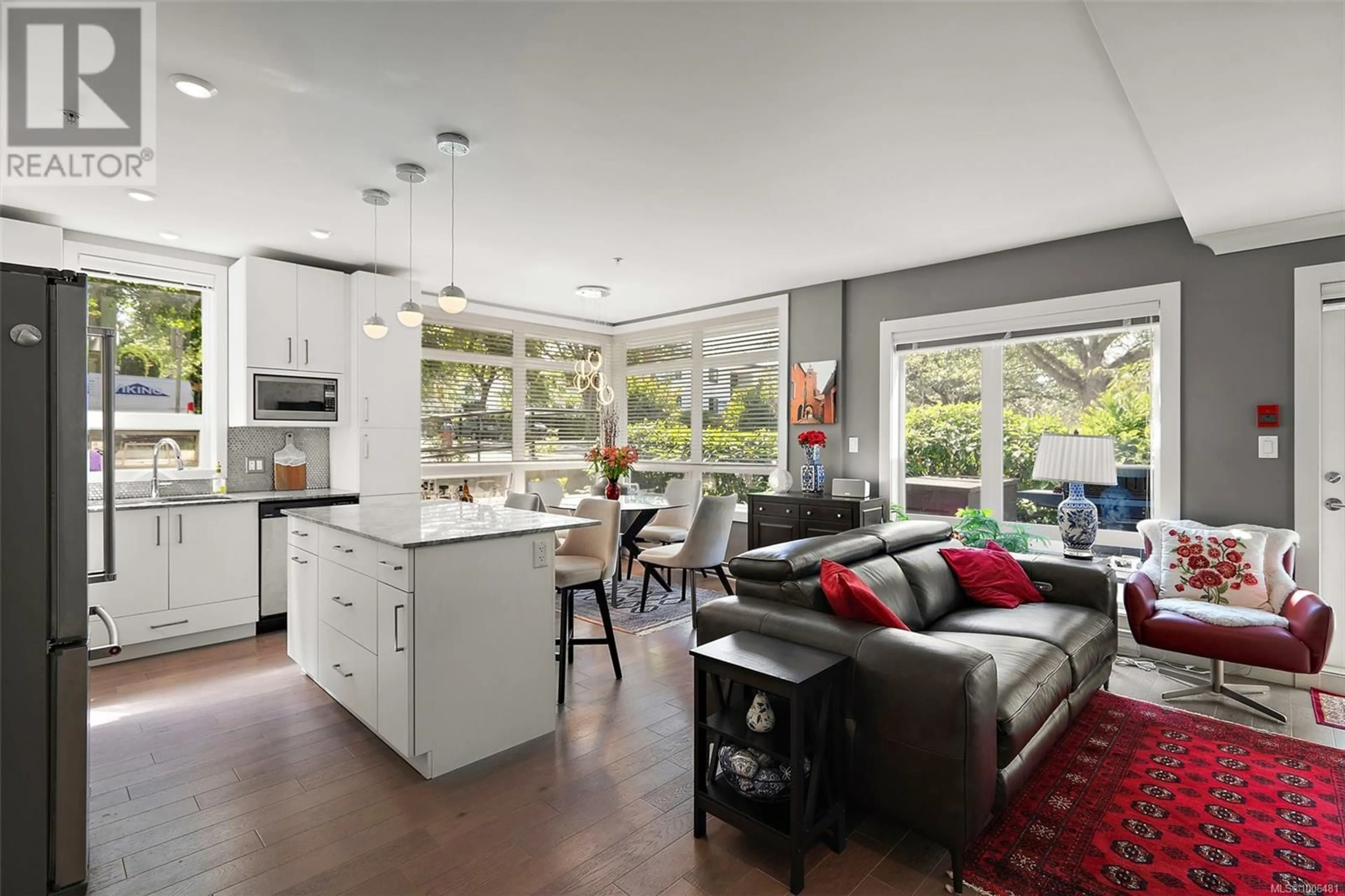 Open concept kitchen, unknown for 101 - 300 MICHIGAN STREET, Victoria British Columbia V8V1R5