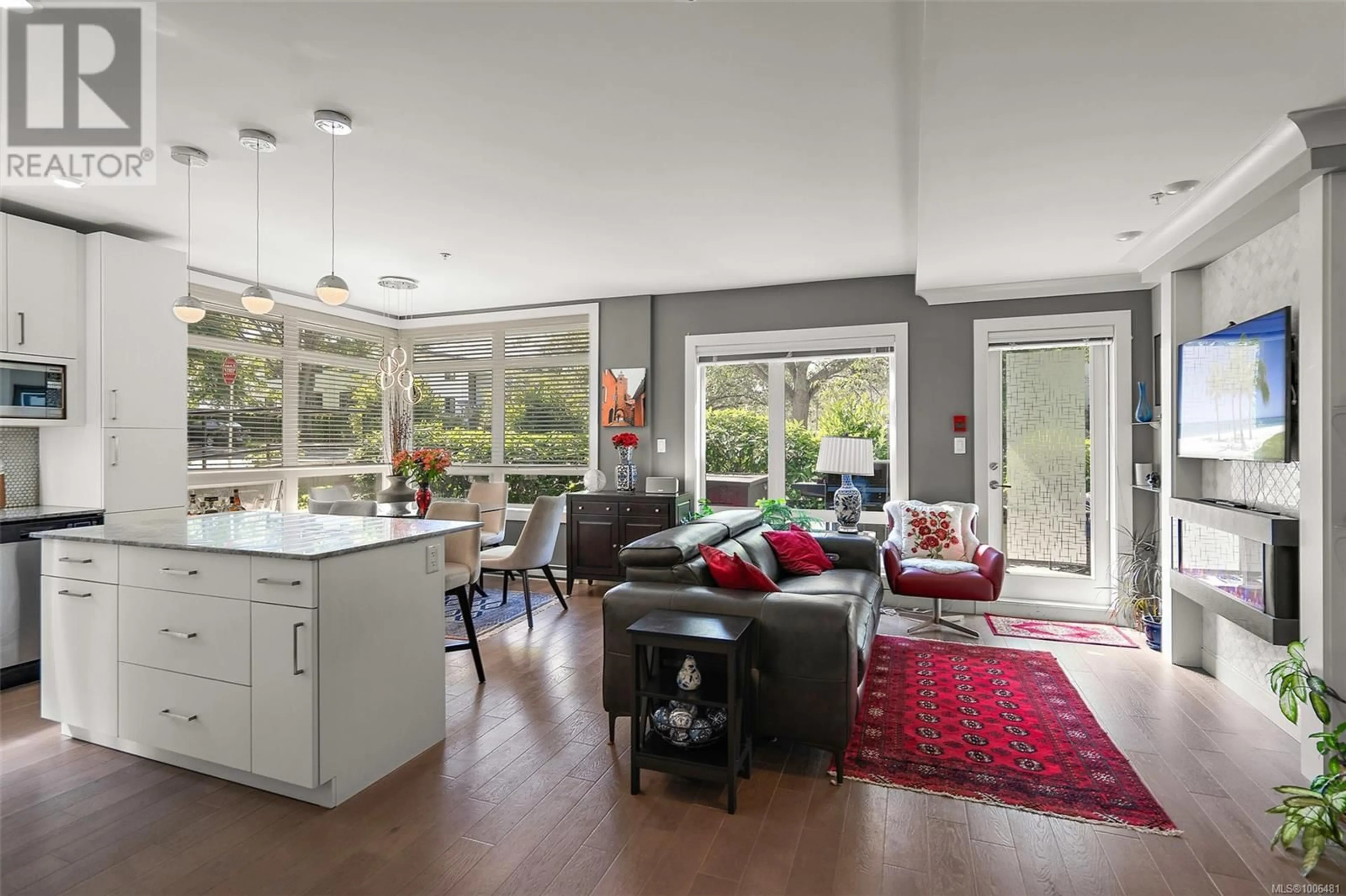 Open concept kitchen, unknown for 101 - 300 MICHIGAN STREET, Victoria British Columbia V8V1R5
