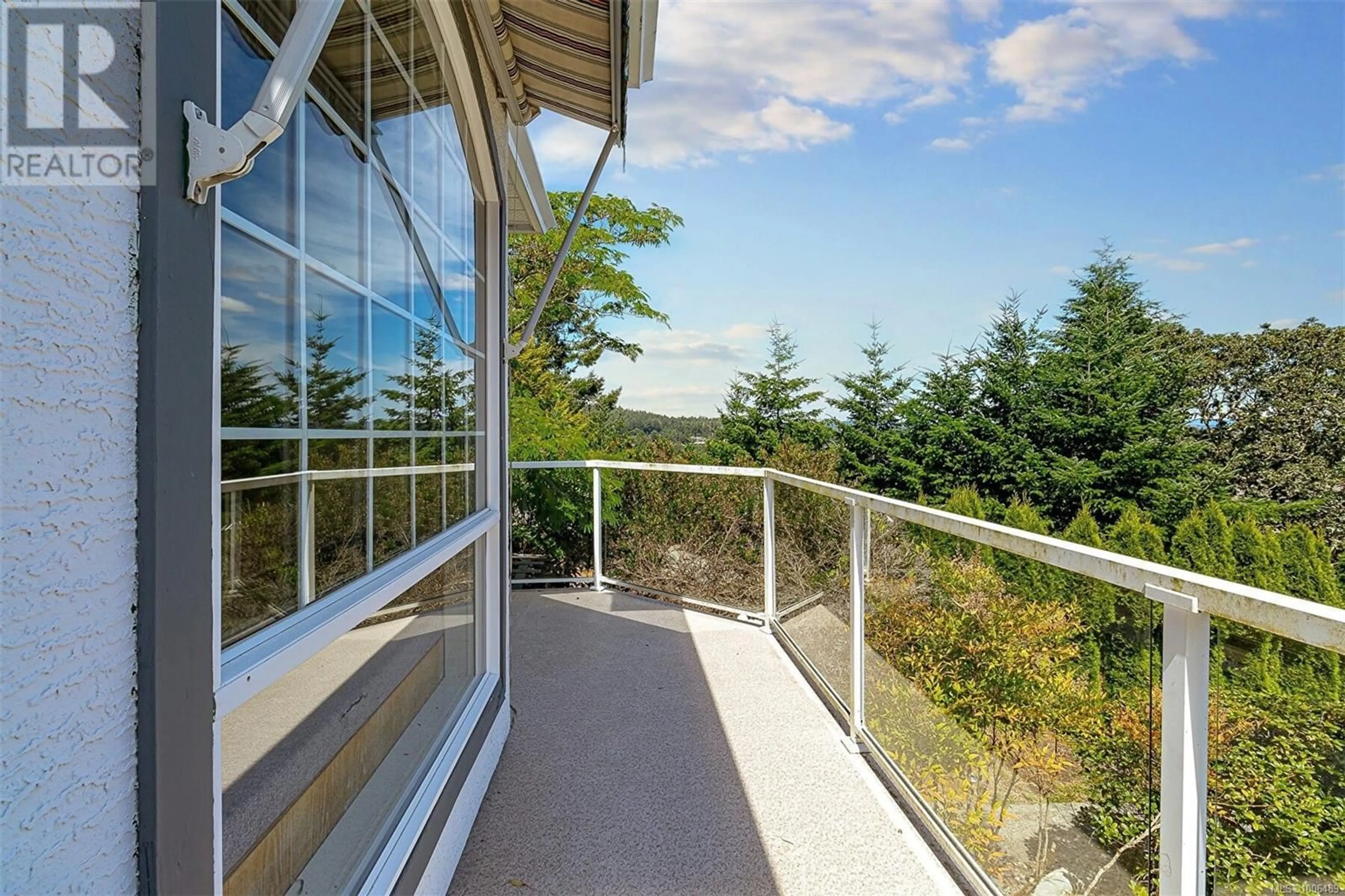 Balcony in the apartment, unknown for 2619 CRYSTALVIEW DRIVE, Langford British Columbia V9B5W5