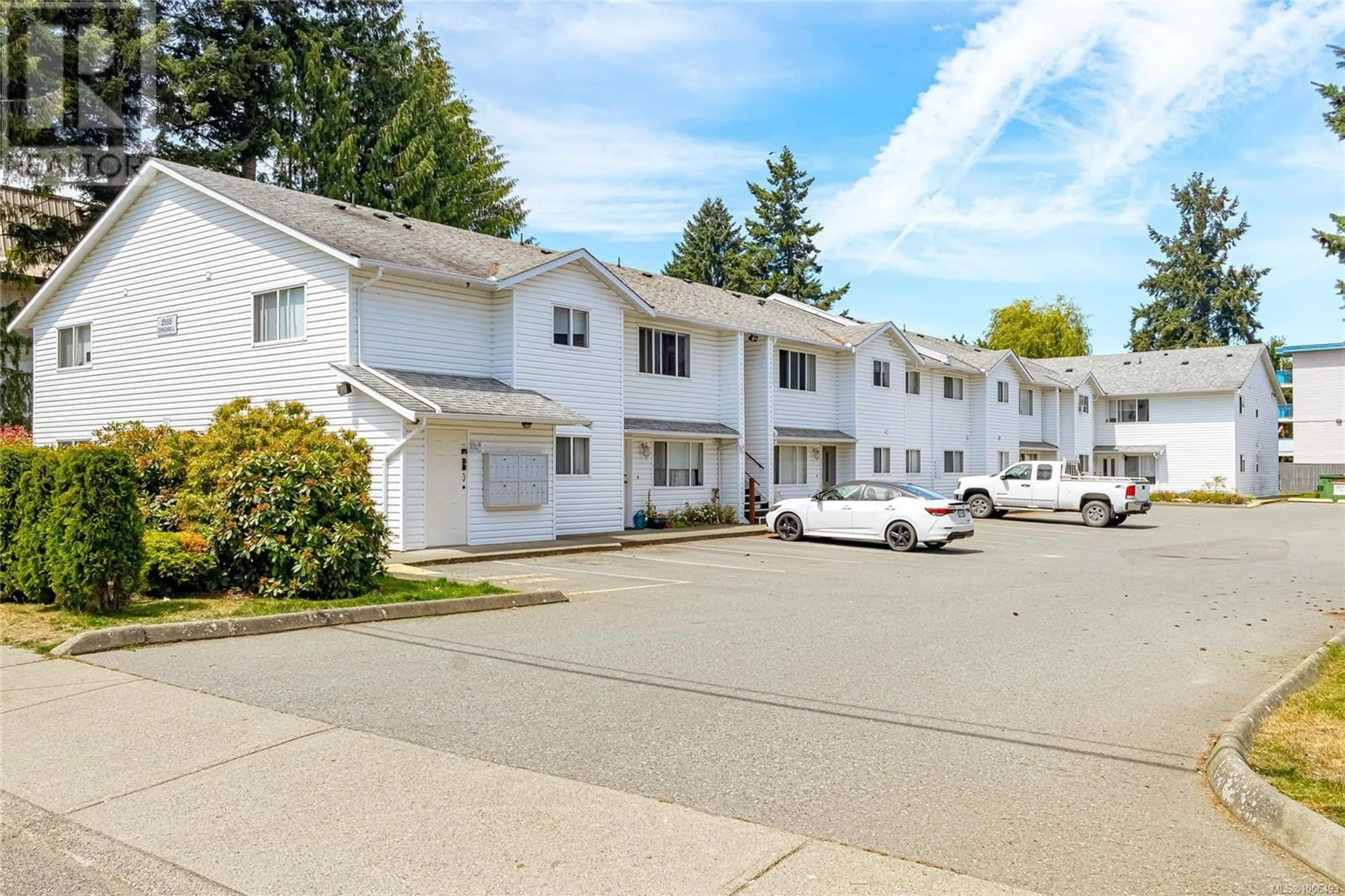 Patio, unknown for 108 - 2555 DINGWALL STREET, Duncan British Columbia V9L2Y8