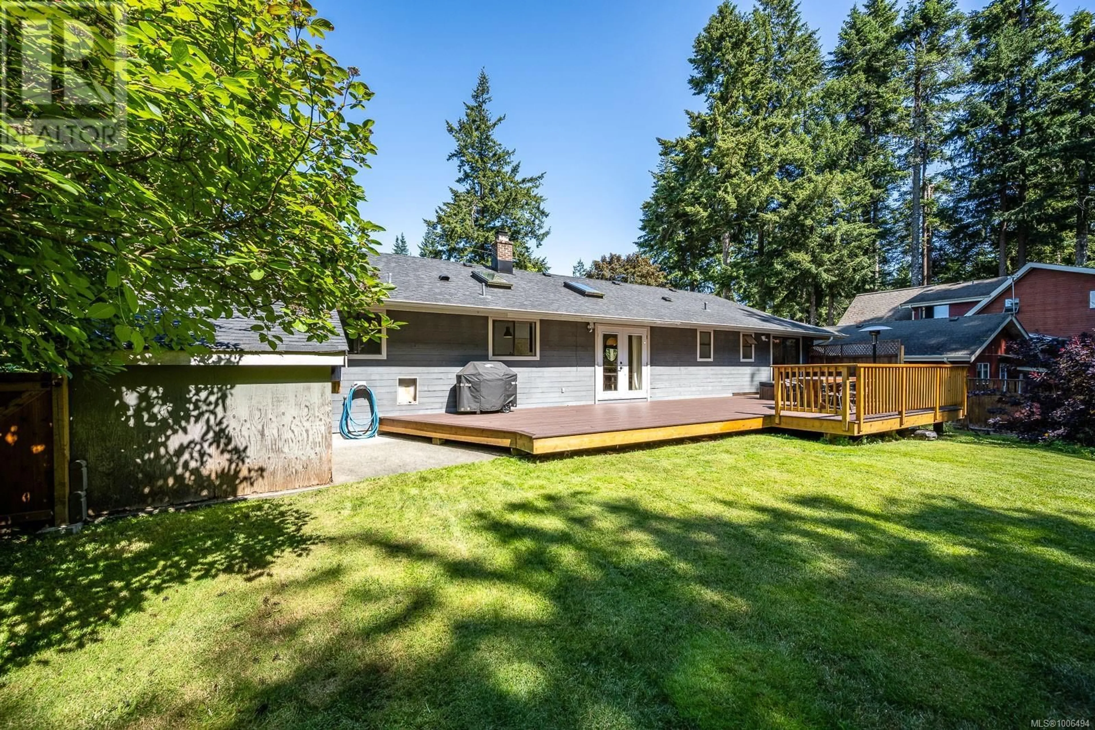 Patio, unknown for 3830 SUTIL ROAD, Campbell River British Columbia V9H1J5