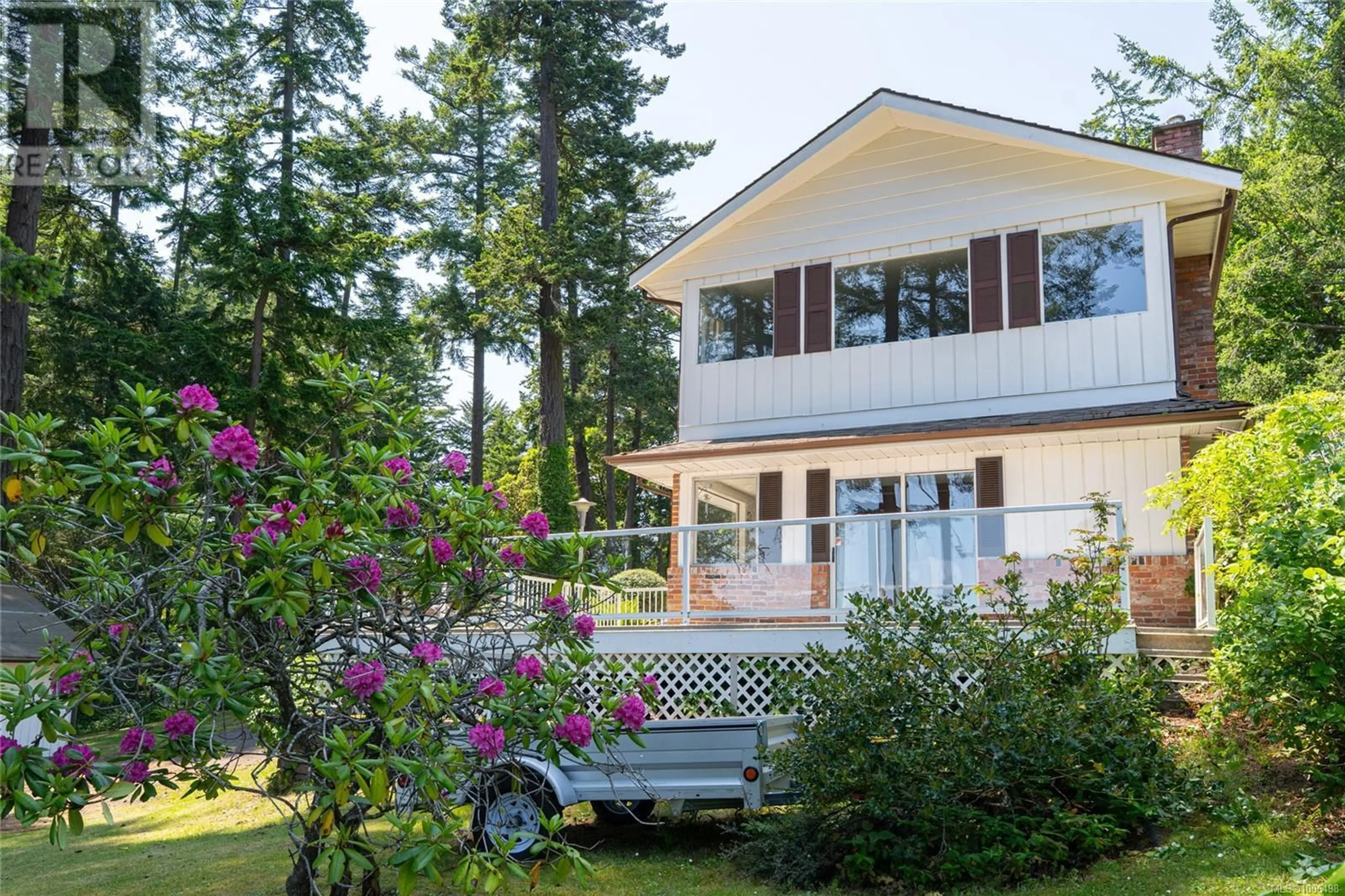 Unknown for 3609 FARHILL ROAD, Metchosin British Columbia V9C3W3