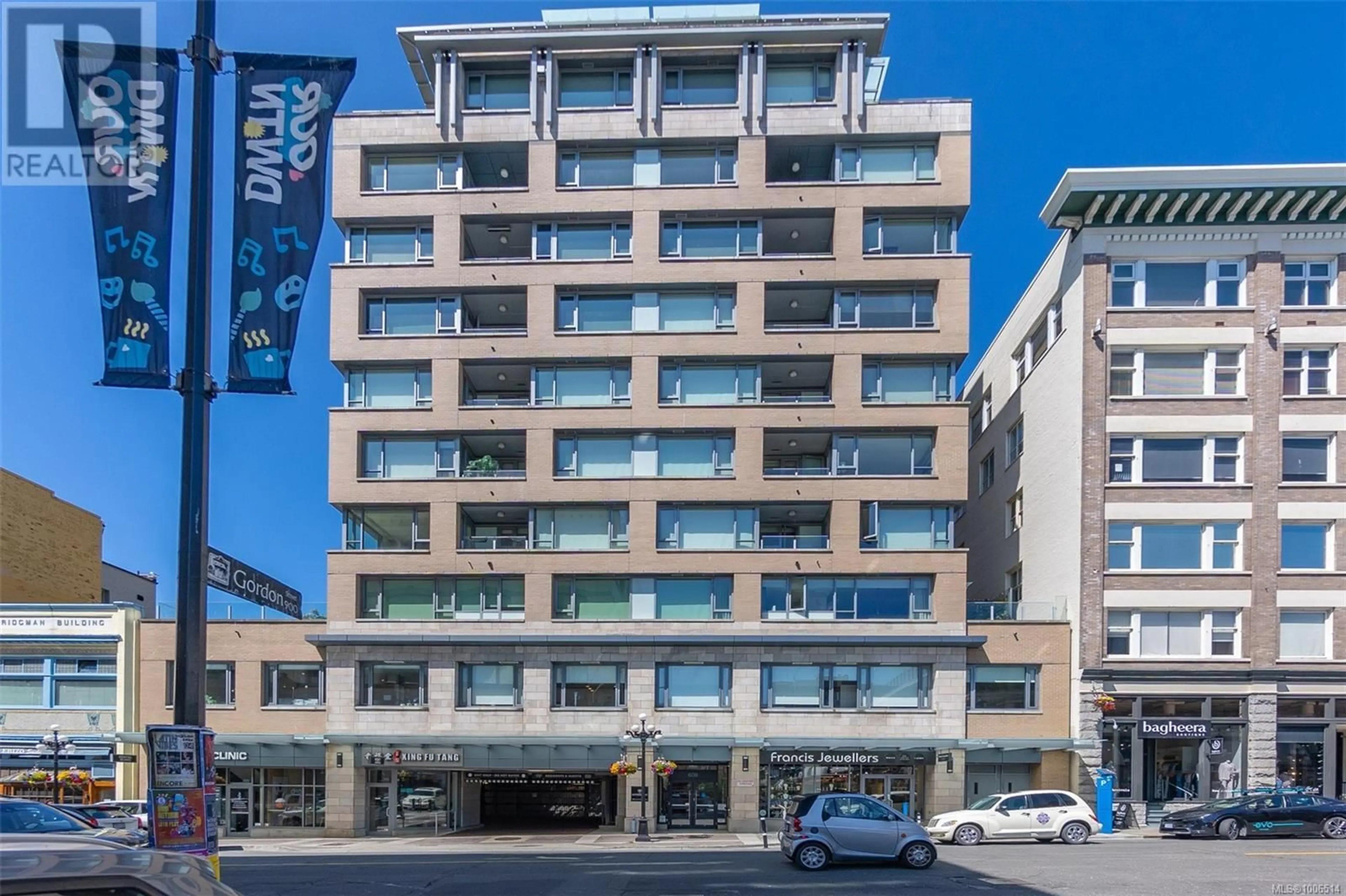 Unknown for 501 - 608 BROUGHTON STREET, Victoria British Columbia V8W1X7