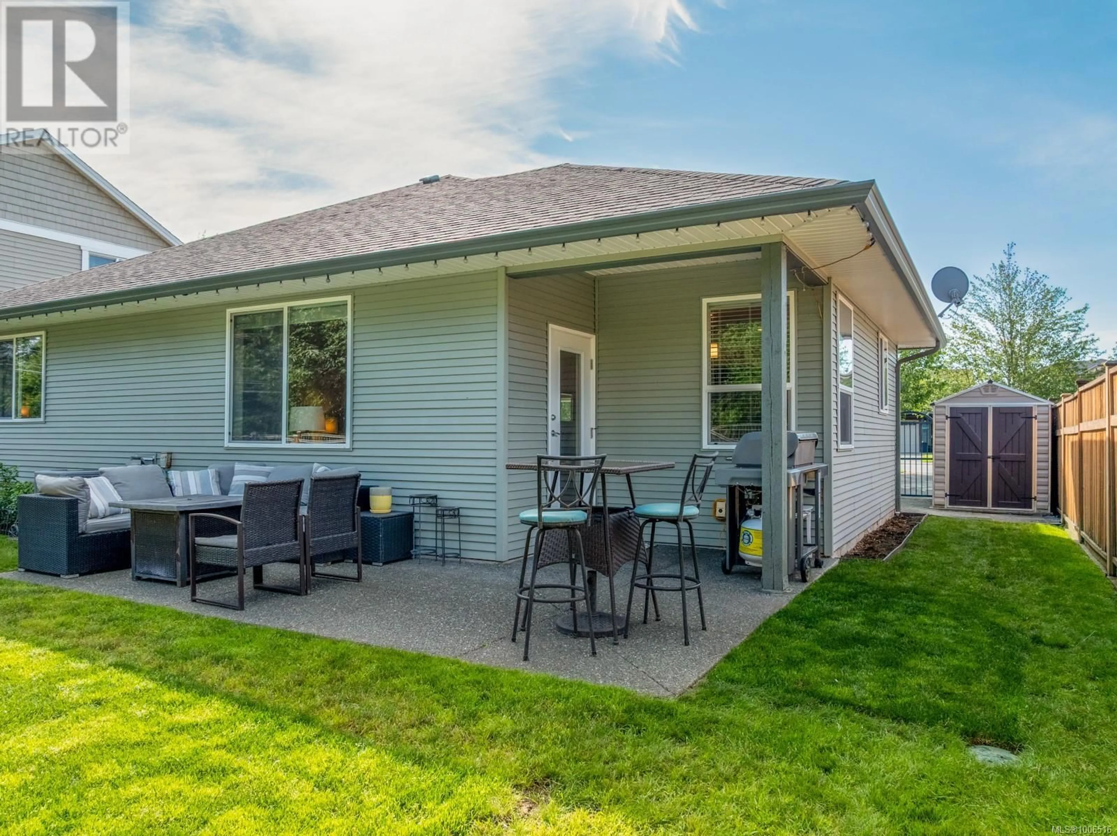 Home with vinyl exterior material, unknown for 2440 AVRO ARROW DRIVE, Comox British Columbia V9M0A2