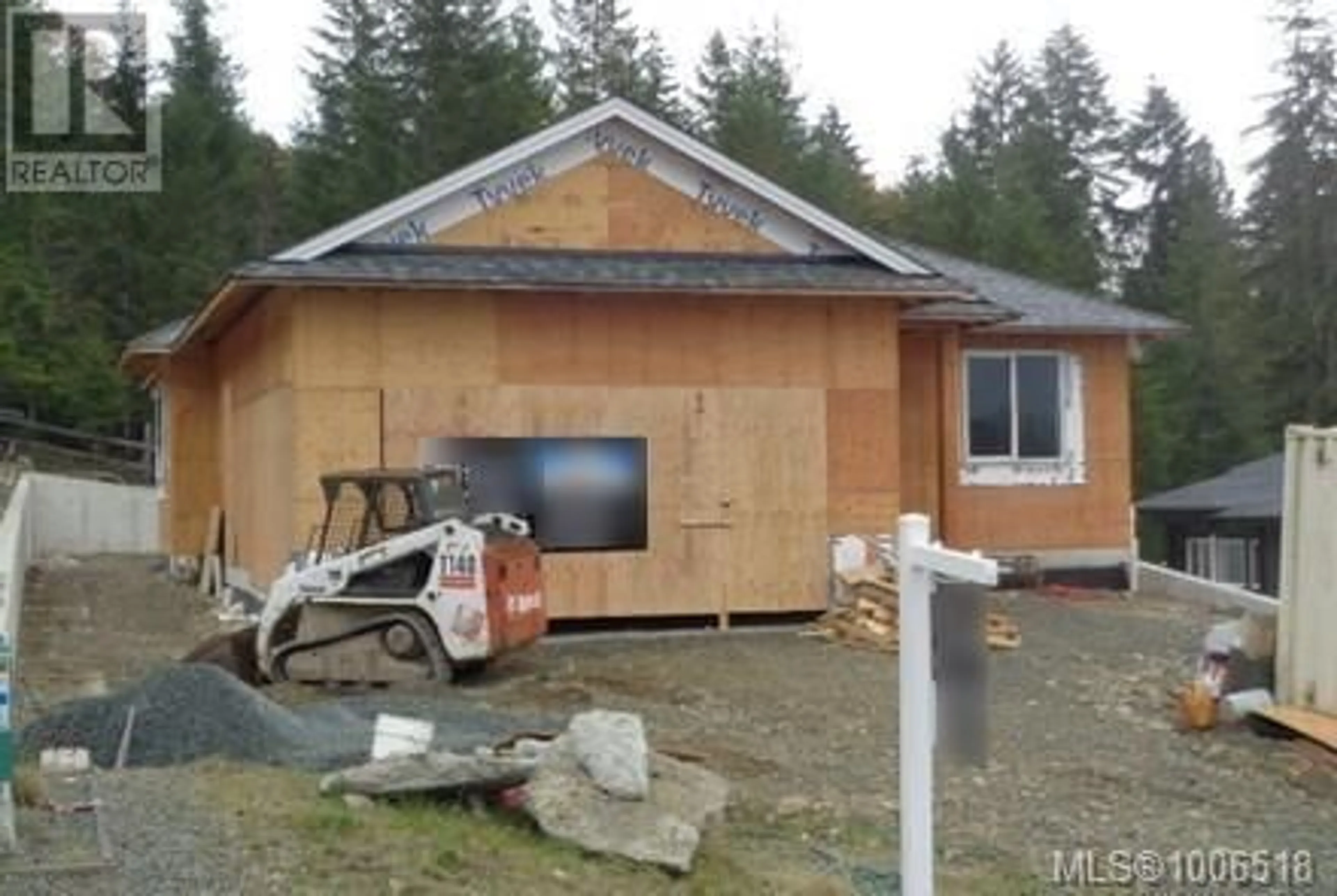 Shed for 549 MOUNTAIN VIEW DRIVE, Lake Cowichan British Columbia V0R2G0