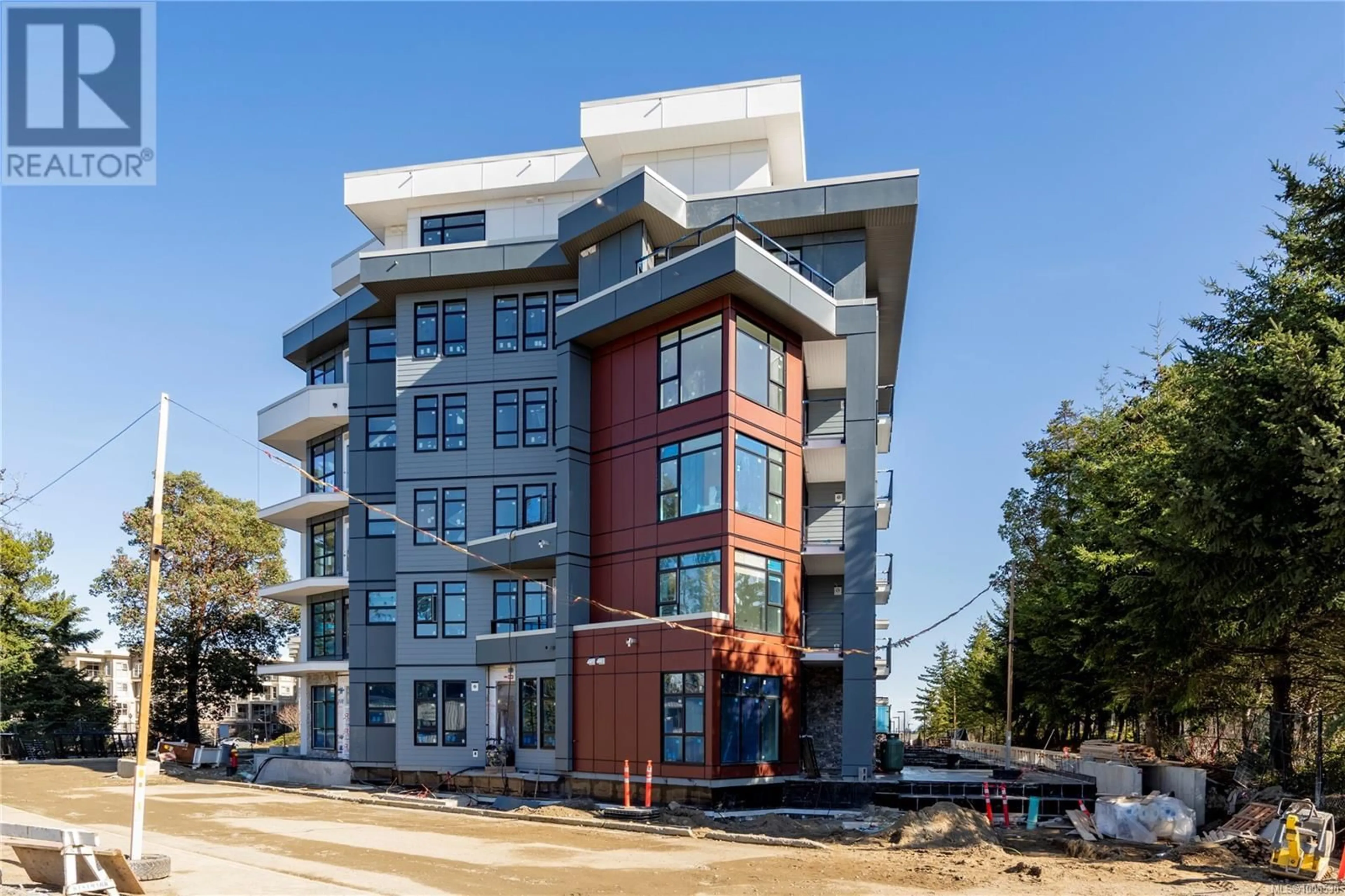 Home with brick exterior material, building for 412 - 6320 SENTINAL DRIVE, Nanaimo British Columbia V9V1W4