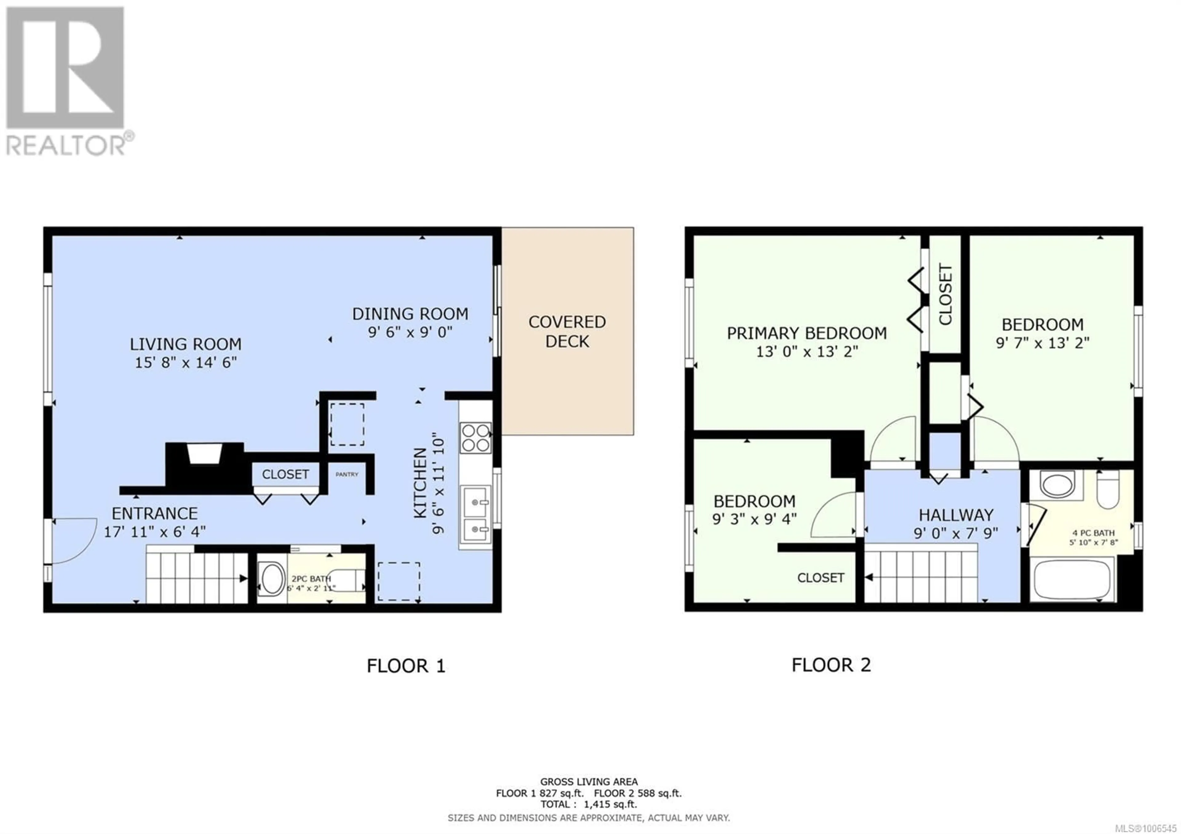 Floor plan for 634 DOBSON ROAD, Duncan British Columbia V9L2L7