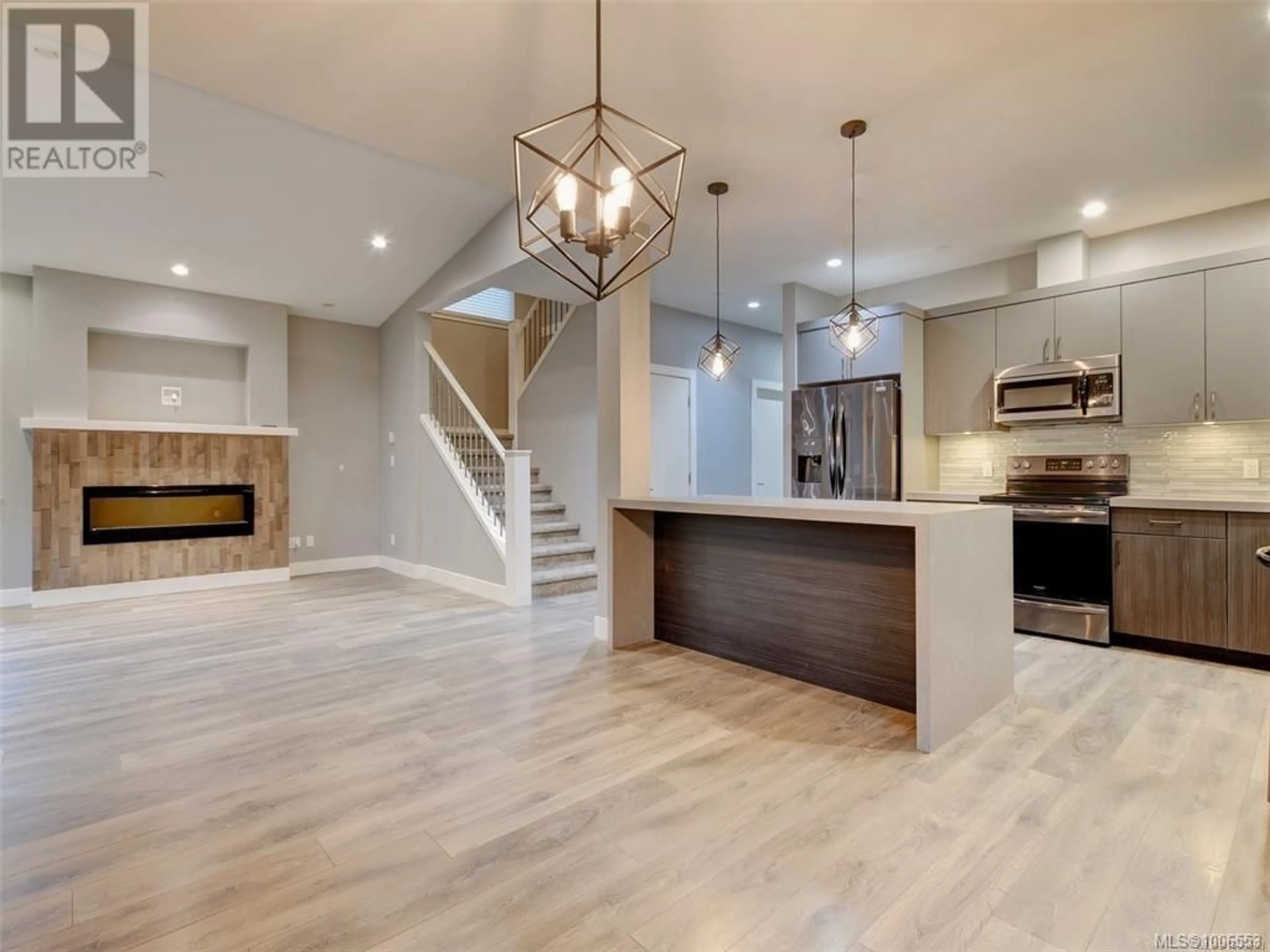 Open concept kitchen, unknown for 6516 ARRANWOOD DRIVE, Sooke British Columbia V9Z0W3