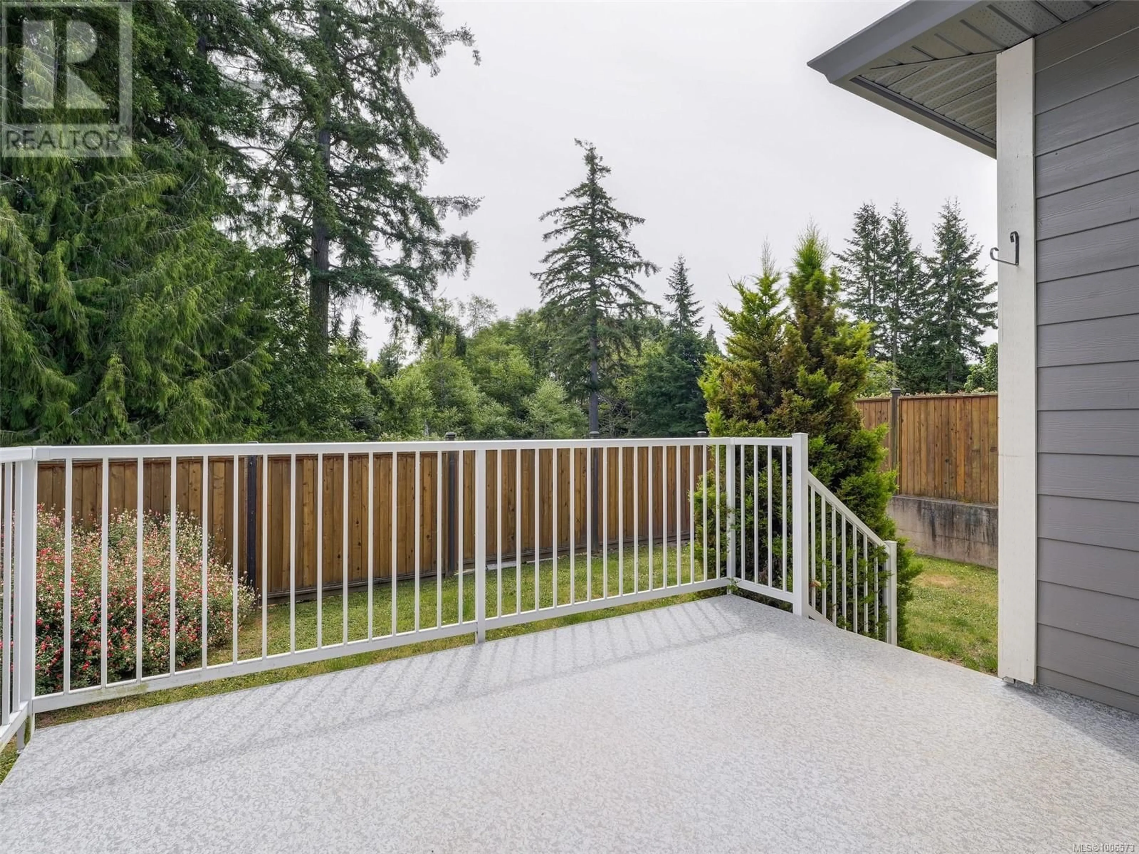 Patio, unknown for 6503 CALLUMWOOD LANE, Sooke British Columbia V9Z0W3