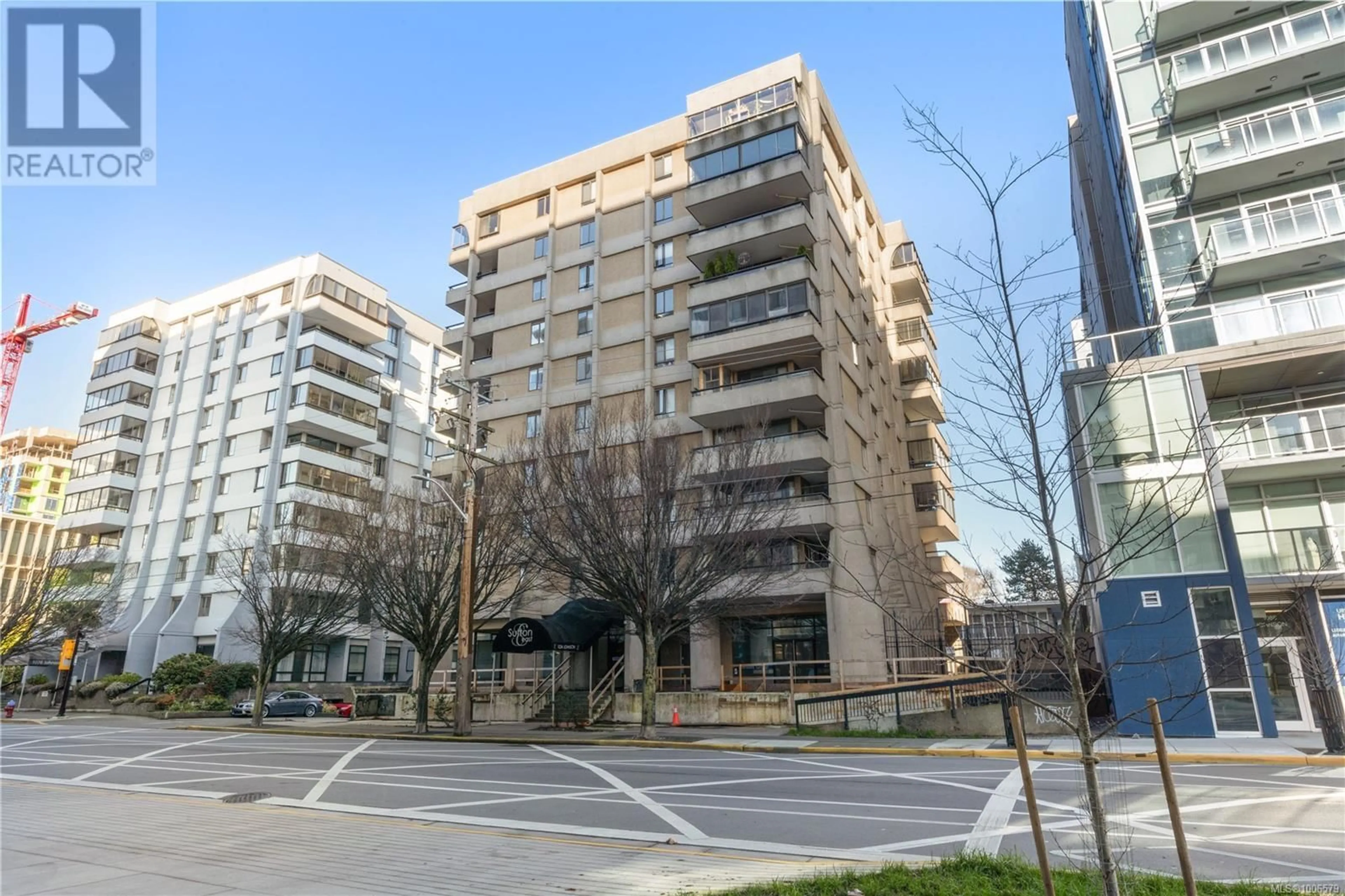 Unknown for 303 - 1034 JOHNSON STREET, Victoria British Columbia V8V3N7