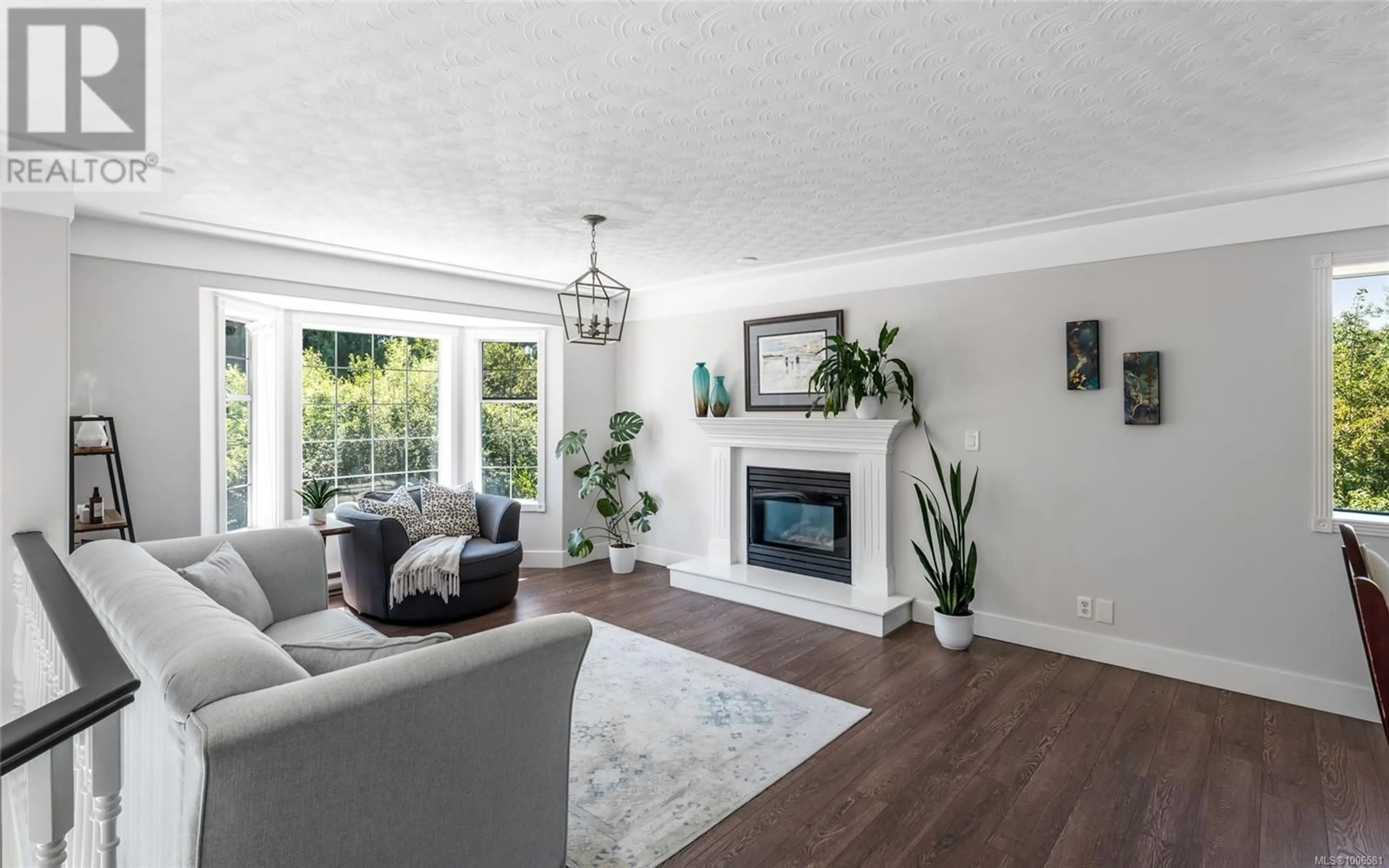 Living room with furniture, unknown for 4338 VIEWMONT AVENUE, Saanich British Columbia V8Z1H9