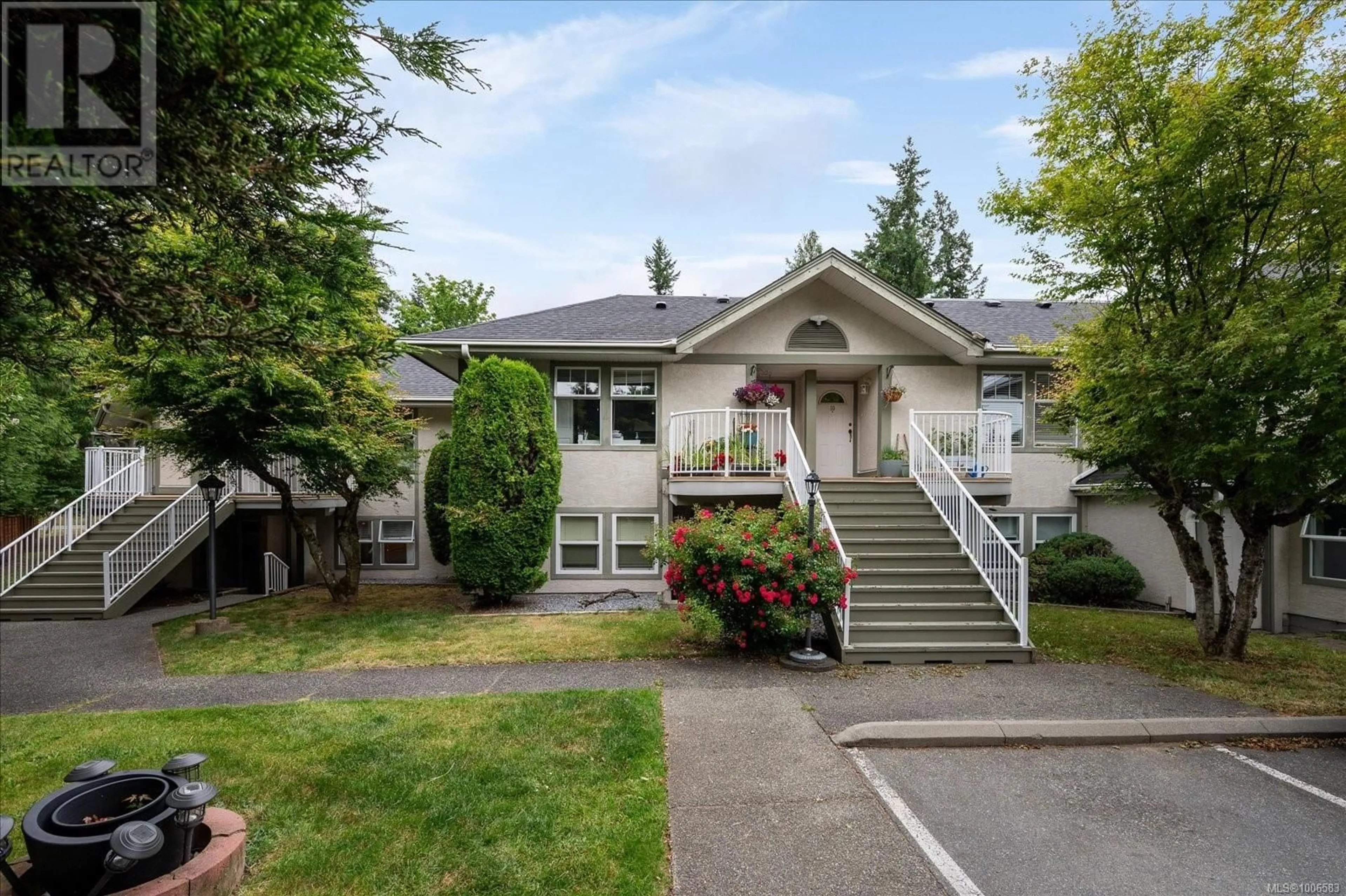 Home with vinyl exterior material, street for 6 - 2993 104TH STREET, Nanaimo British Columbia V9T2E6