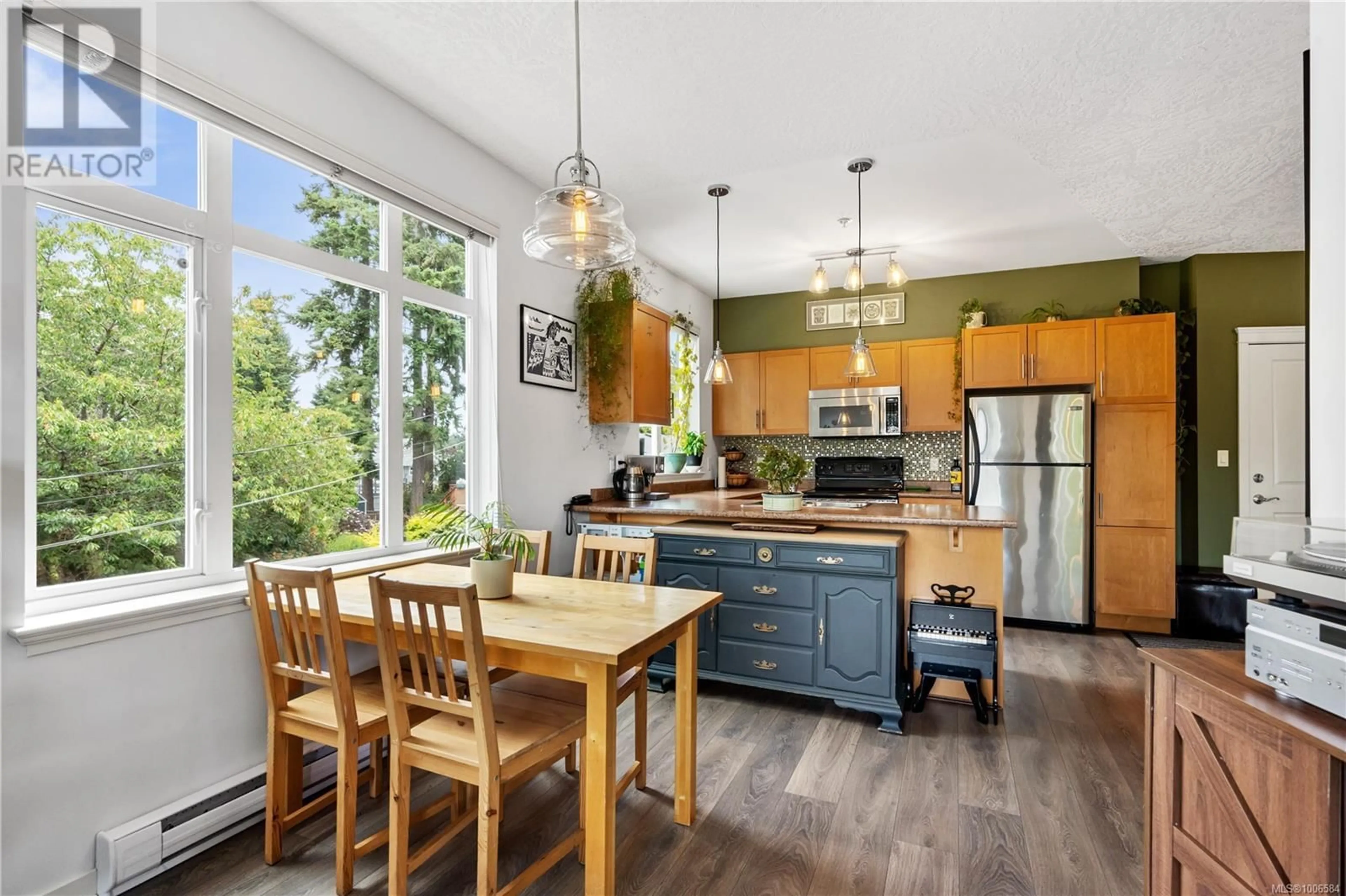 Open concept kitchen, unknown for 213 - 2220 SOOKE ROAD, Colwood British Columbia V9B0G9