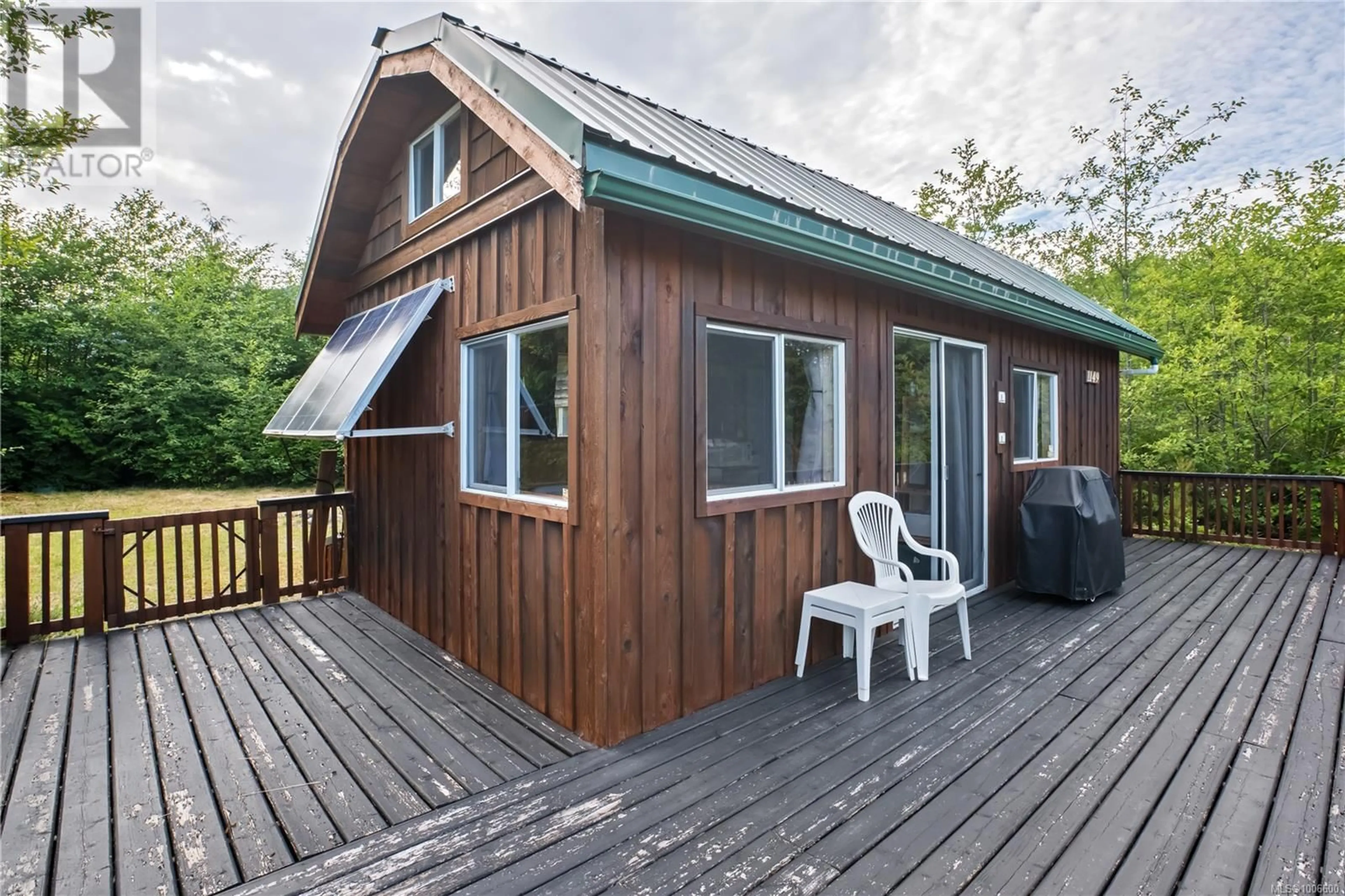 Shed for 1149 THIRD AVENUE, Ucluelet British Columbia V0R3A0