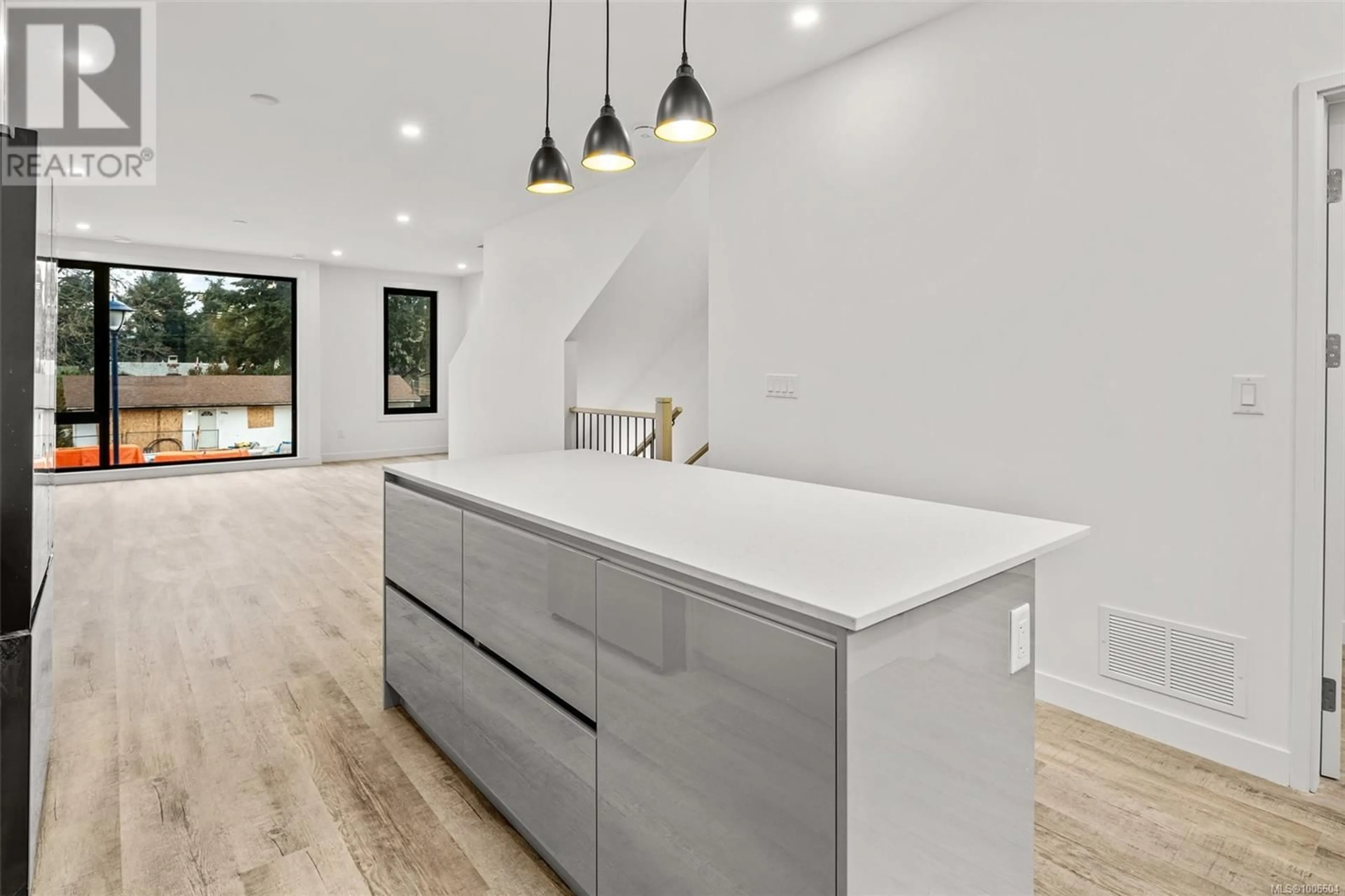 Open concept kitchen, unknown for 127 - 2841 KNOTTY PINE ROAD, Langford British Columbia V9B3Z2