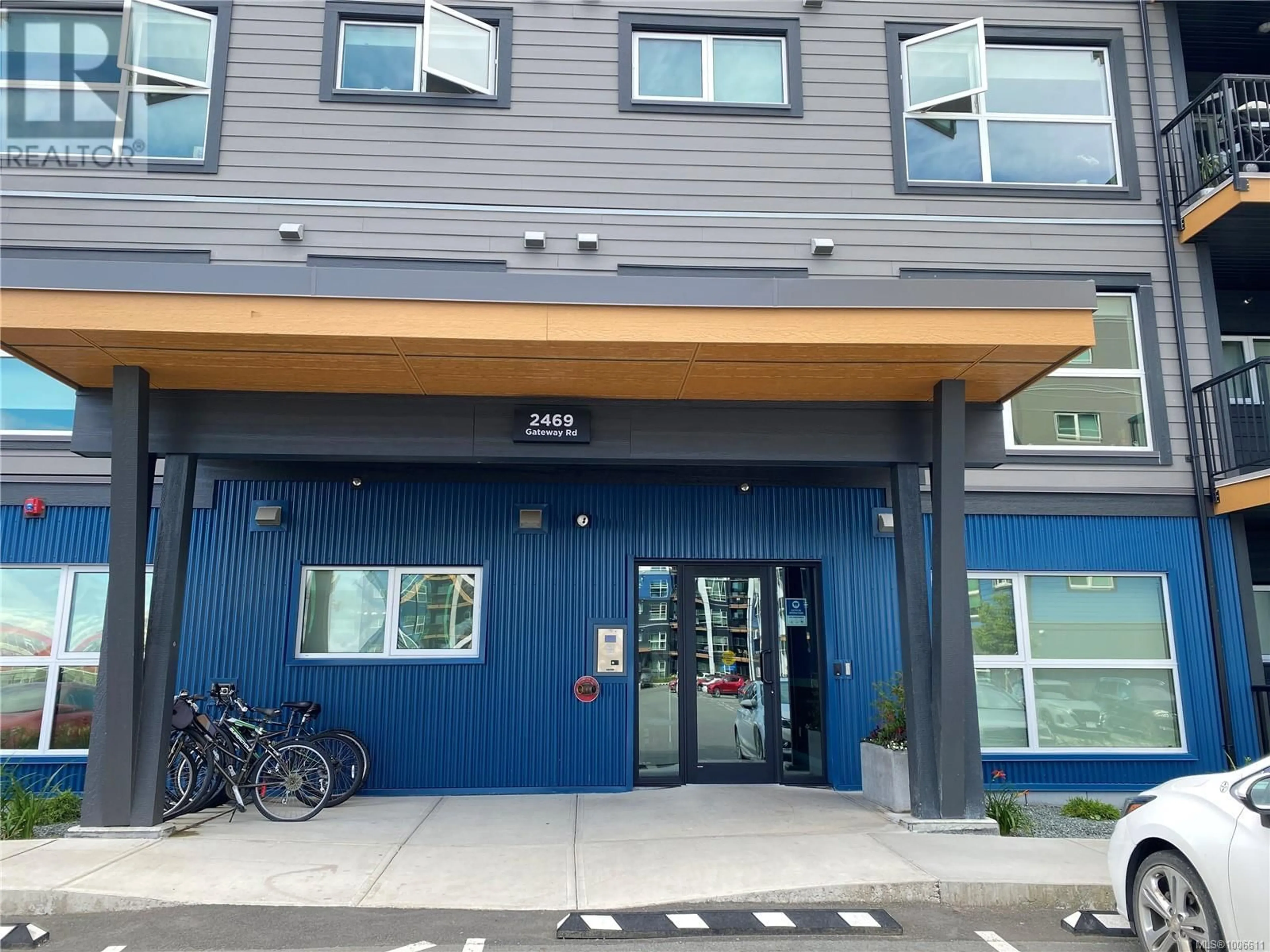 Unknown for 404 - 2469 GATEWAY ROAD, Langford British Columbia V9B6R7