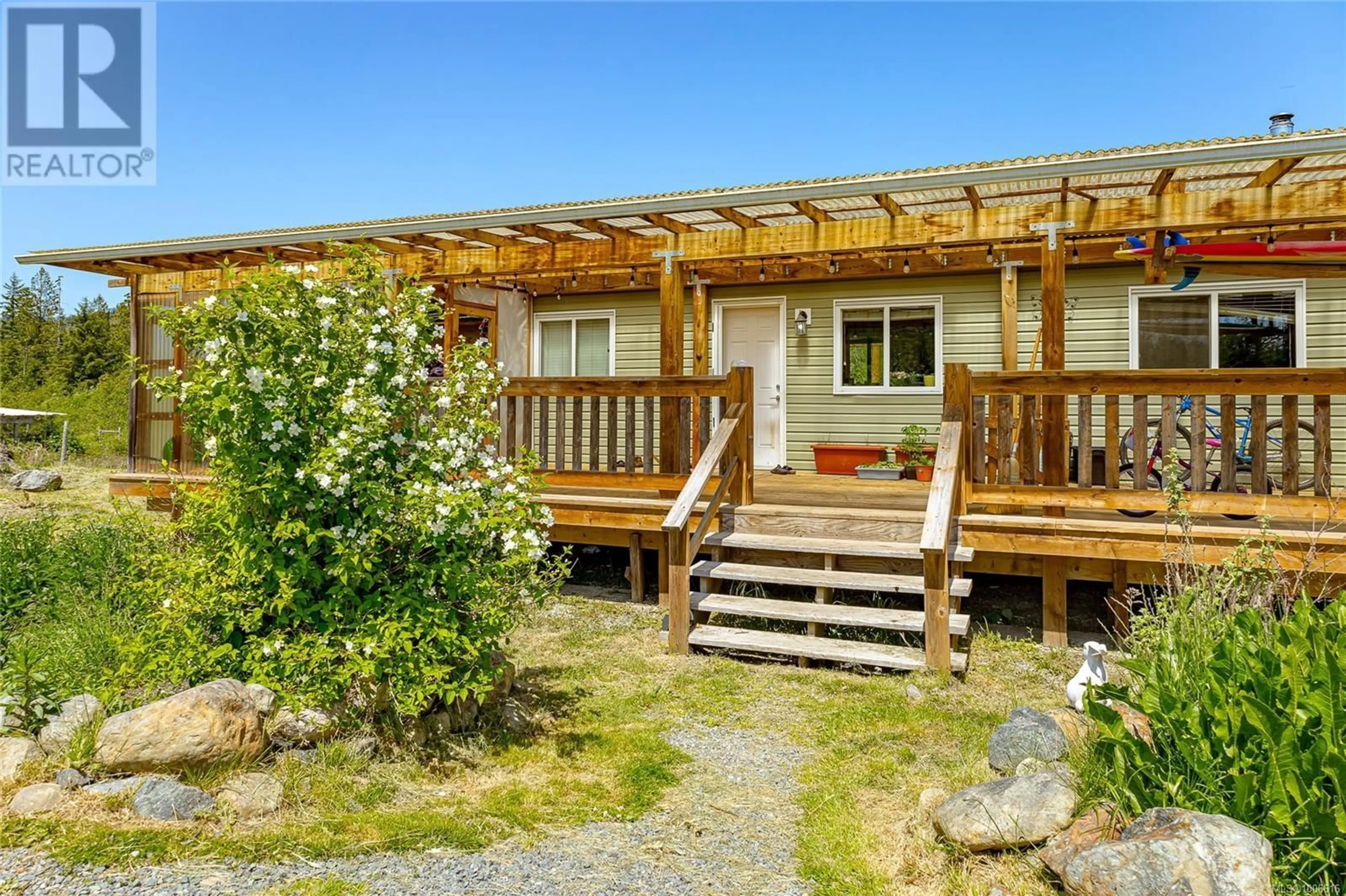 Patio, unknown for 2845 KIRBY CREEK ROAD, Sooke British Columbia V9Z1G4