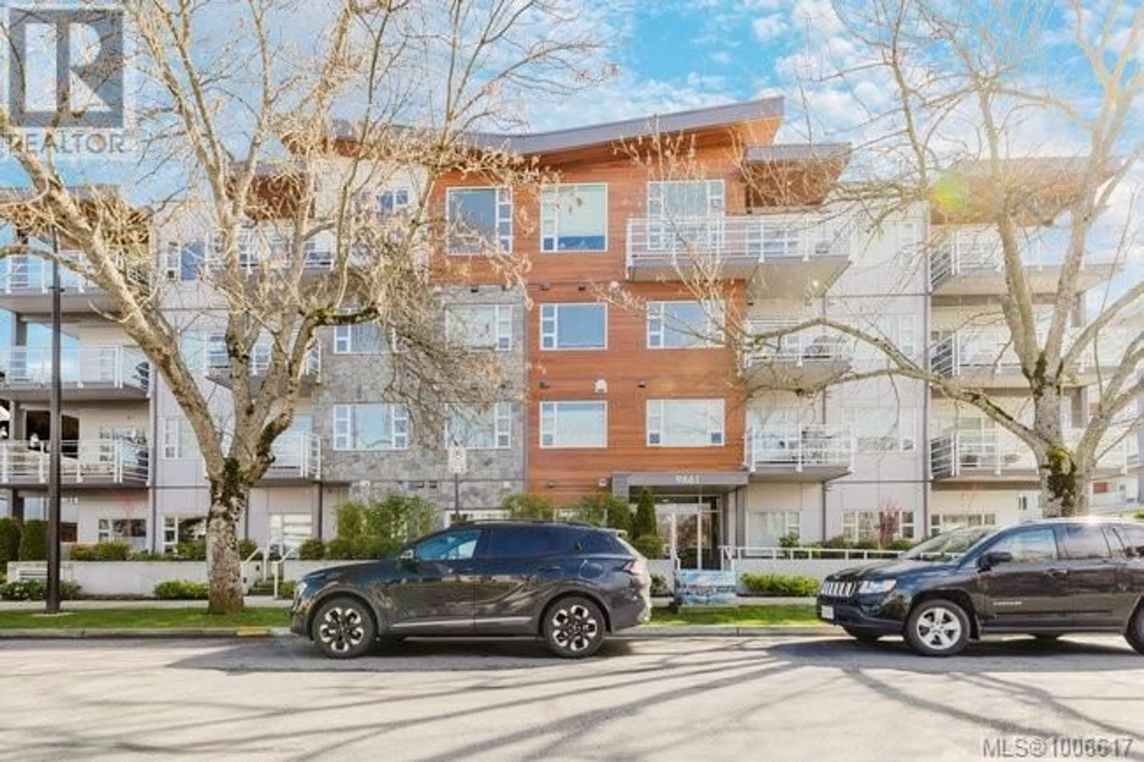 Unknown for 207 - 9861 THIRD STREET, Sidney British Columbia V8L3A8